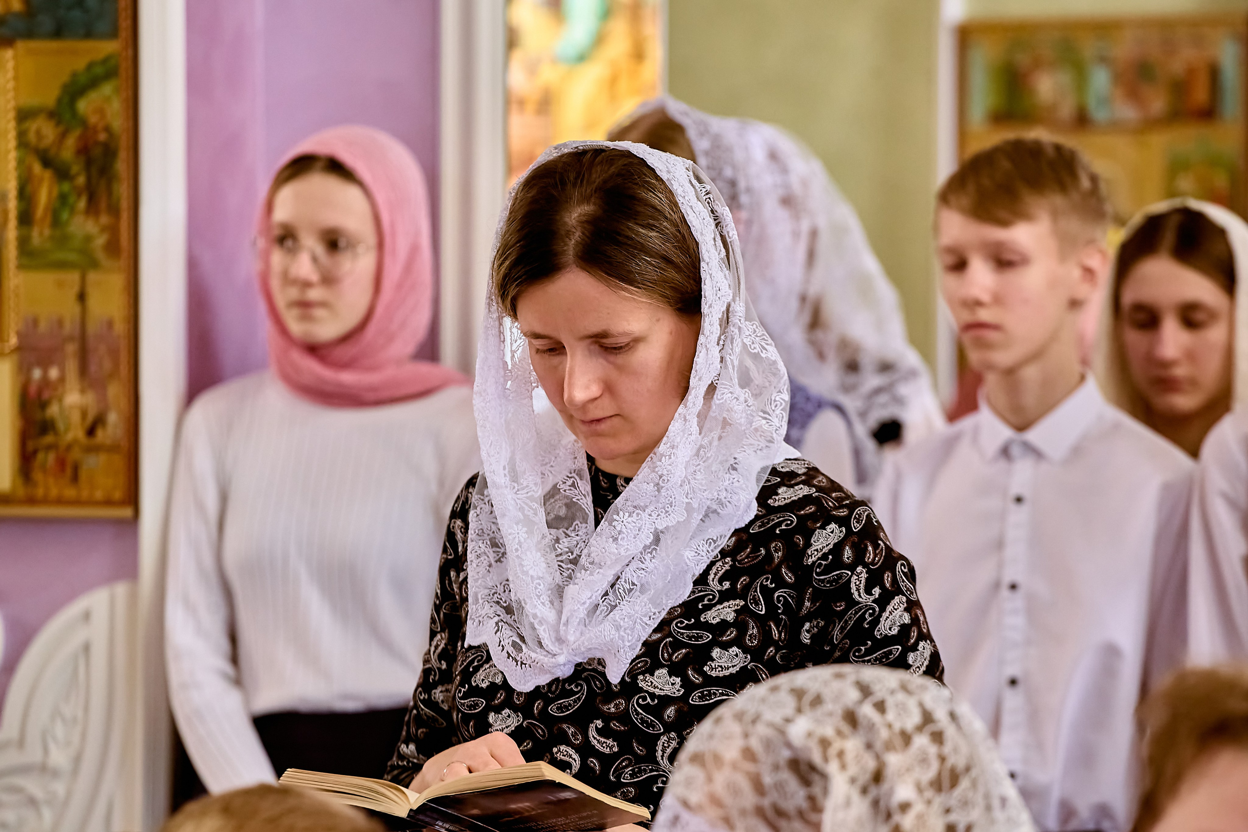 Фотографии Покаянный Канон Андрея Критского