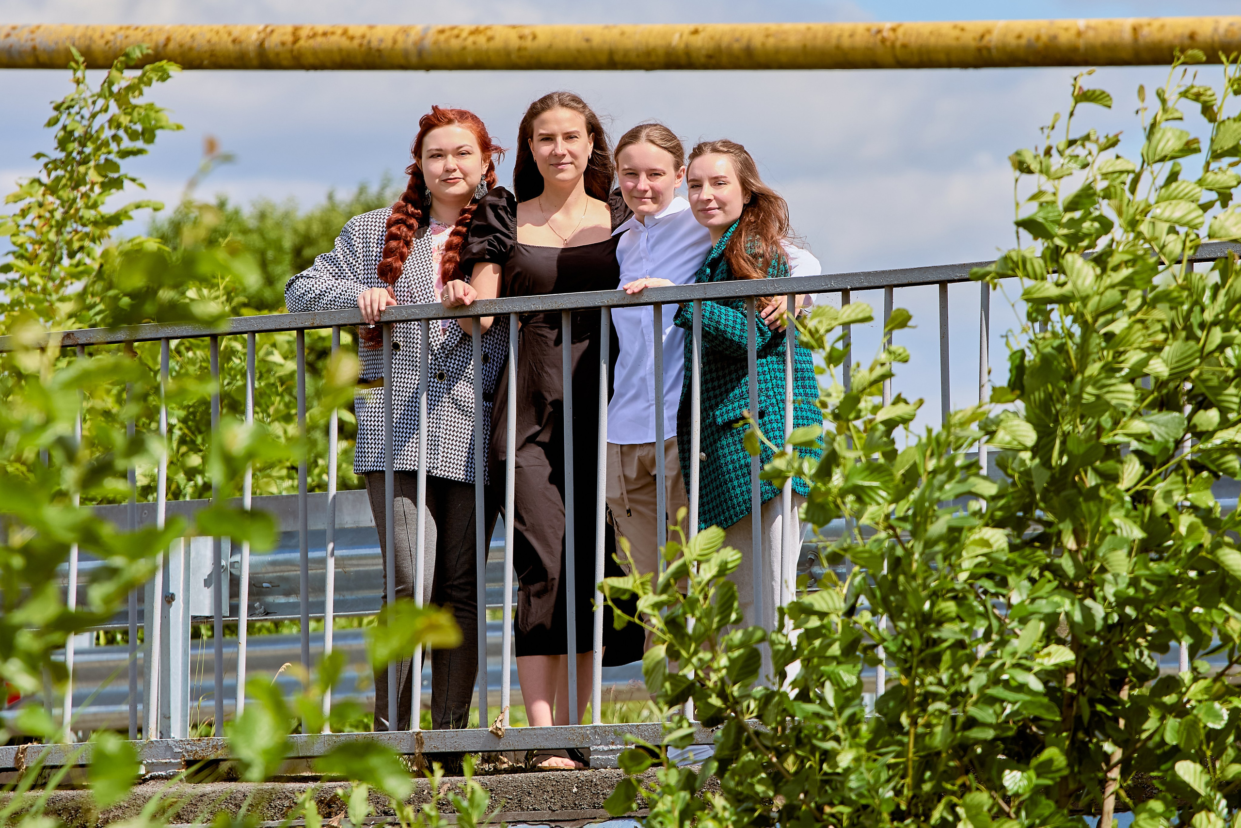 Дорожная фотосессия г. Мстёра