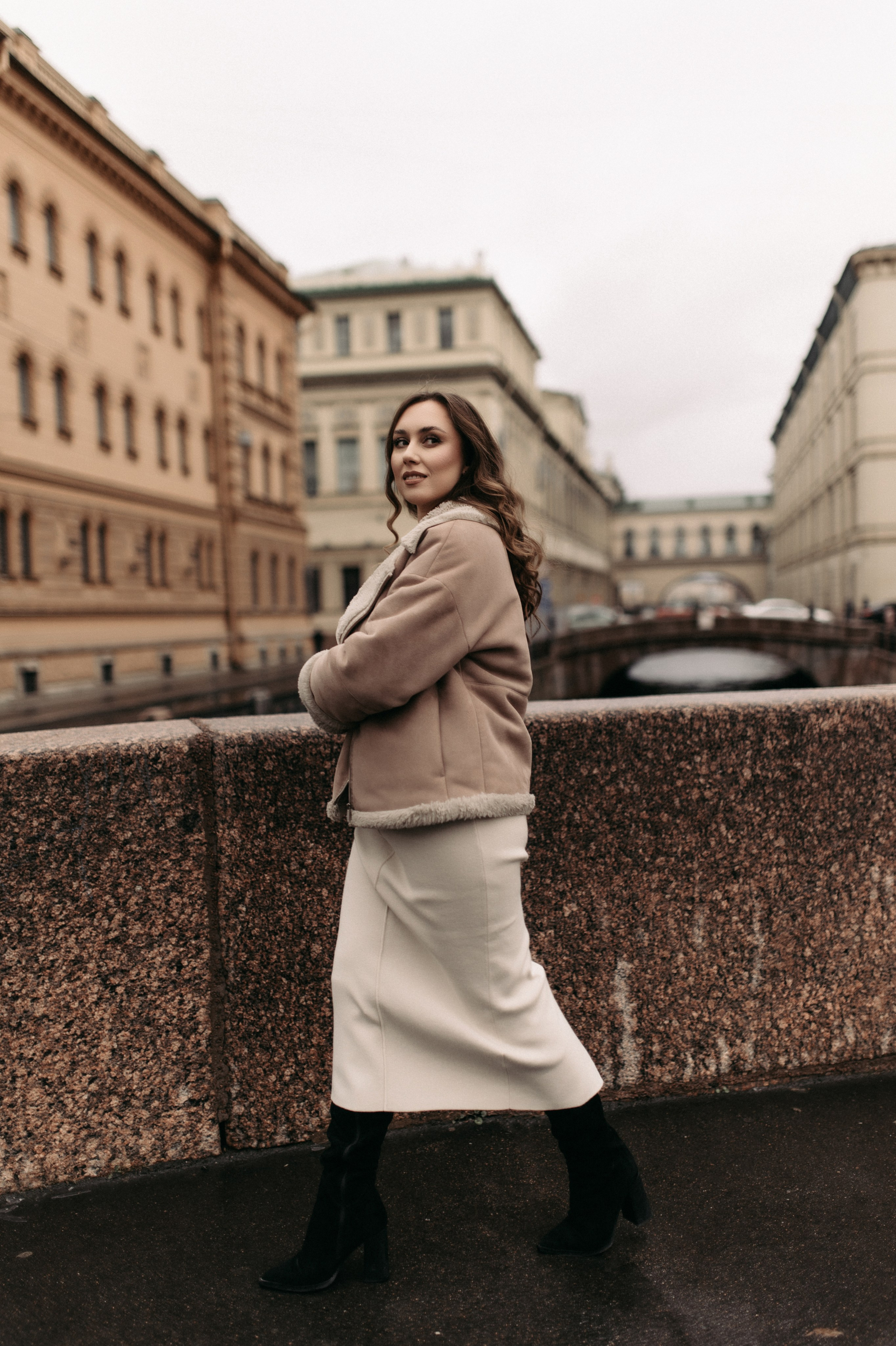 Анастасия. Фотограф в Санкт-Петербурге