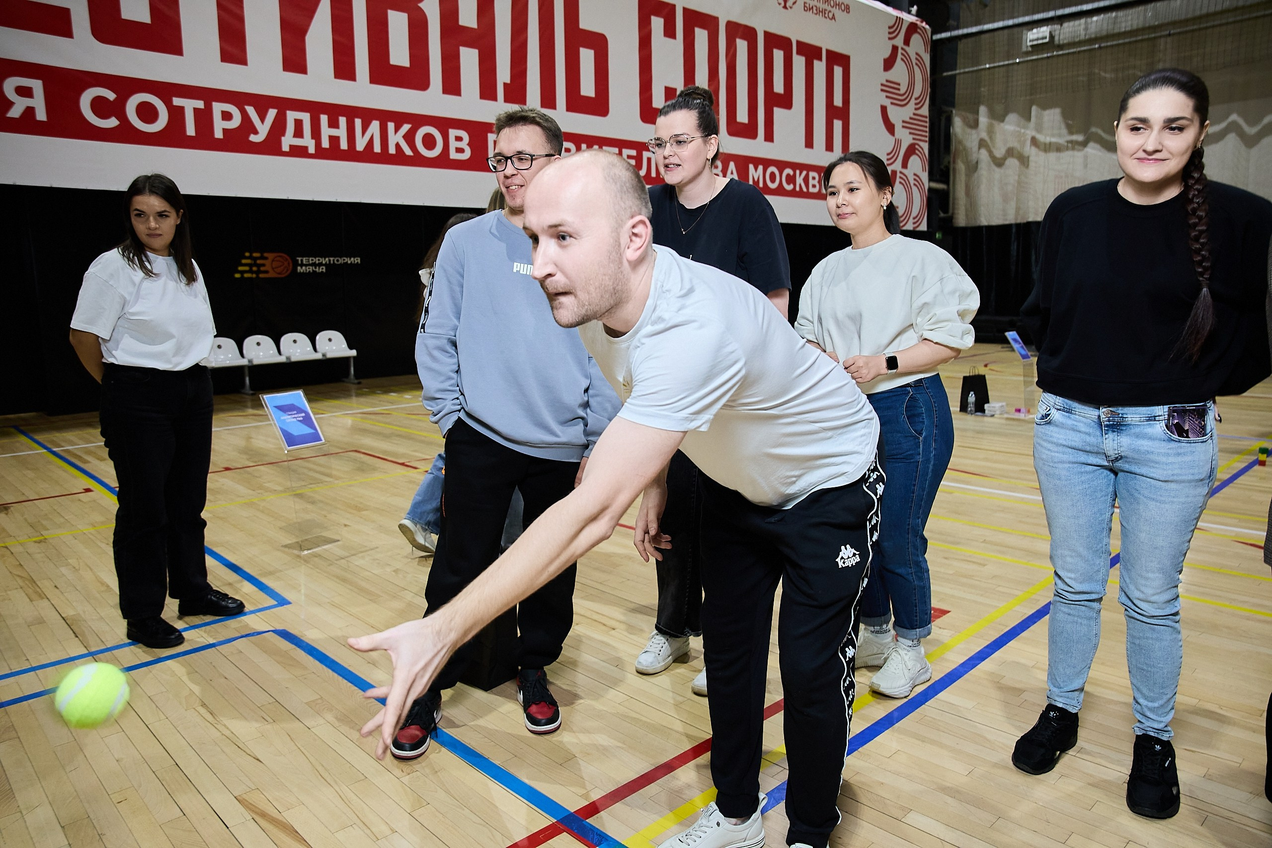 Мероприятие для выпускников стажировки Правительства. Фотограф и Видеограф в Москве. Олег Корушев