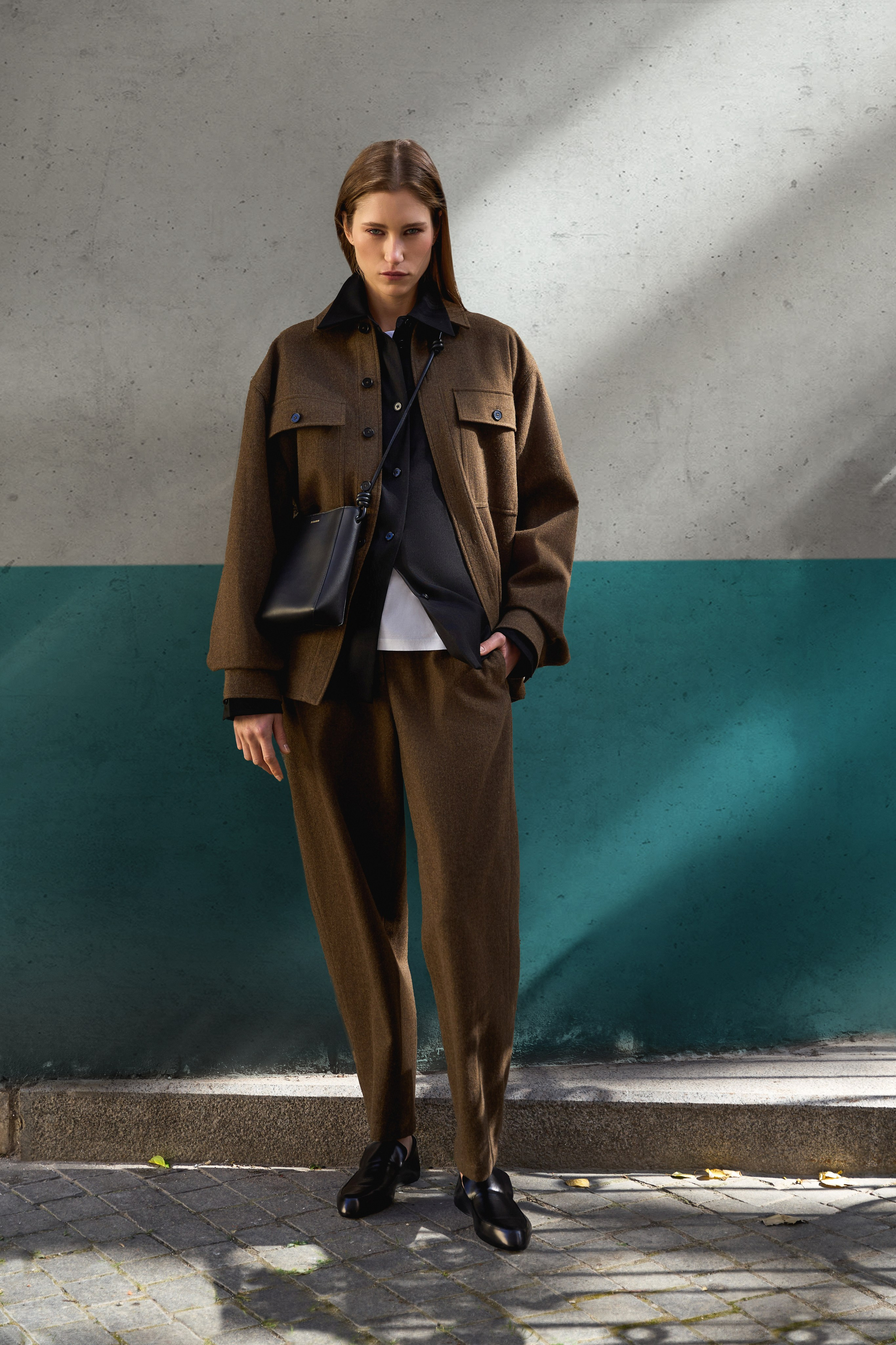 JIL SANDER. Фотограф Даниил Кокарев | Москва