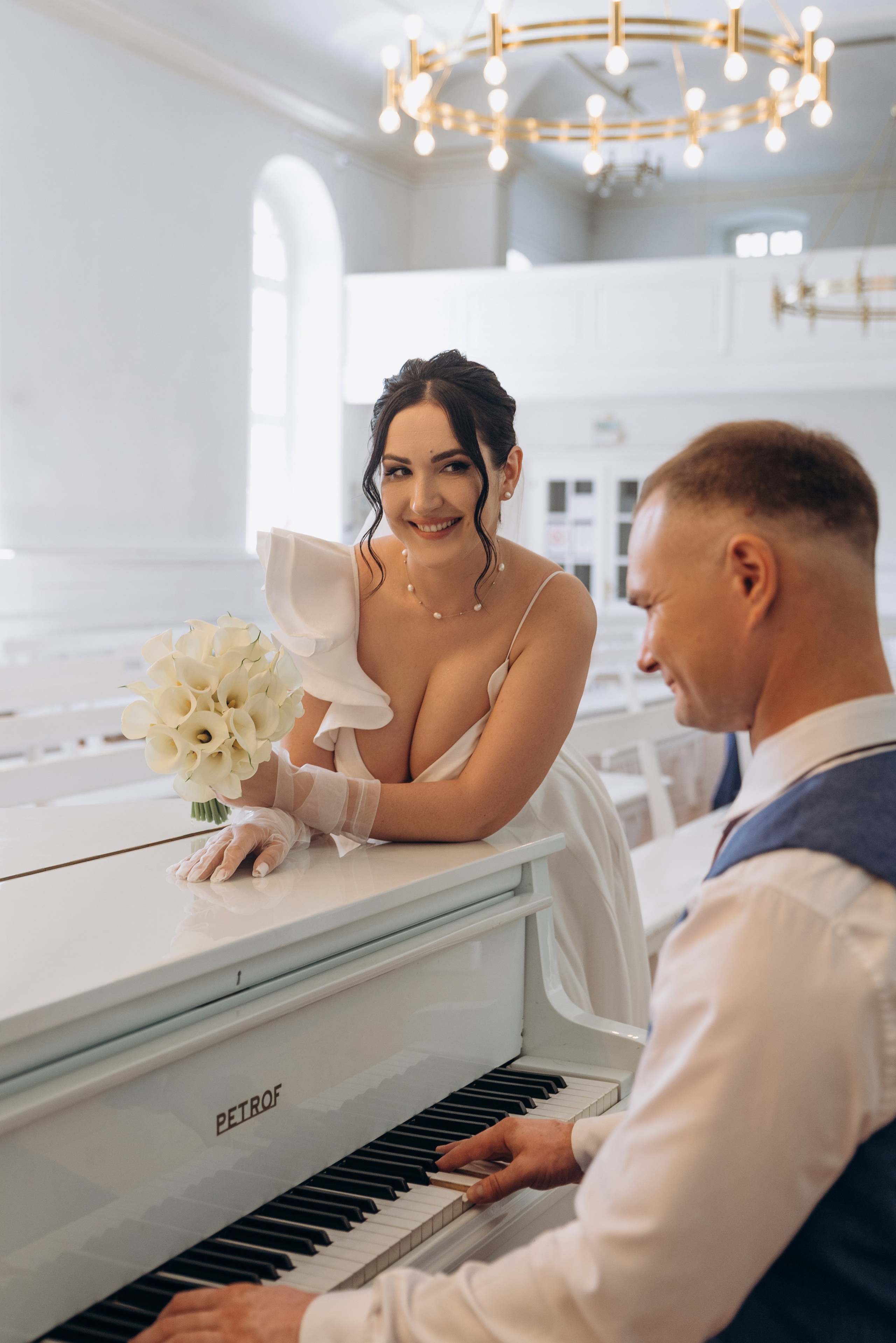 Денис + Дарья. Свадебный и семейный фотограф в Волгограде Олеся Лисицкая