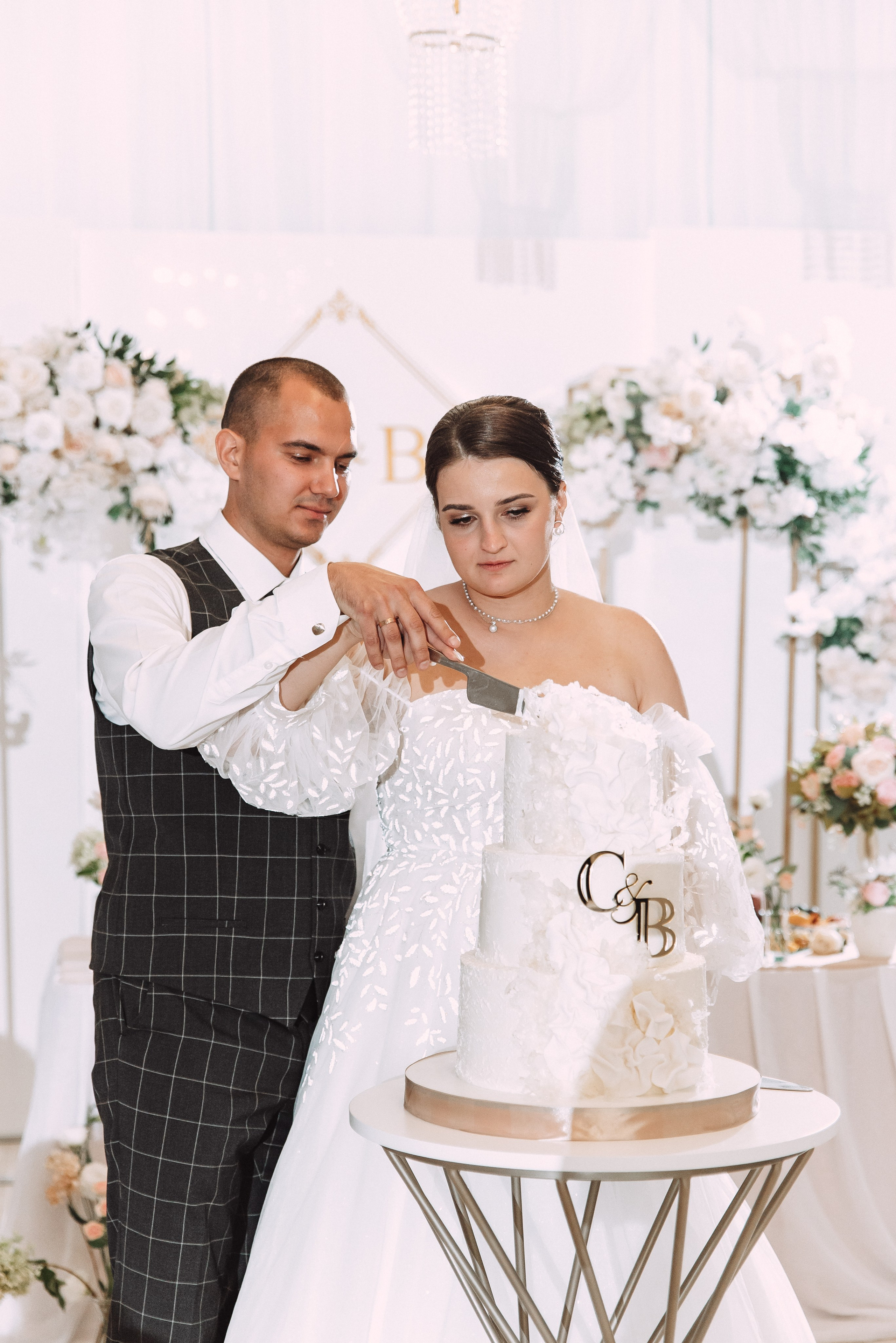 Семен + Варвара. Свадебный и семейный фотограф в Волгограде Олеся Лисицкая