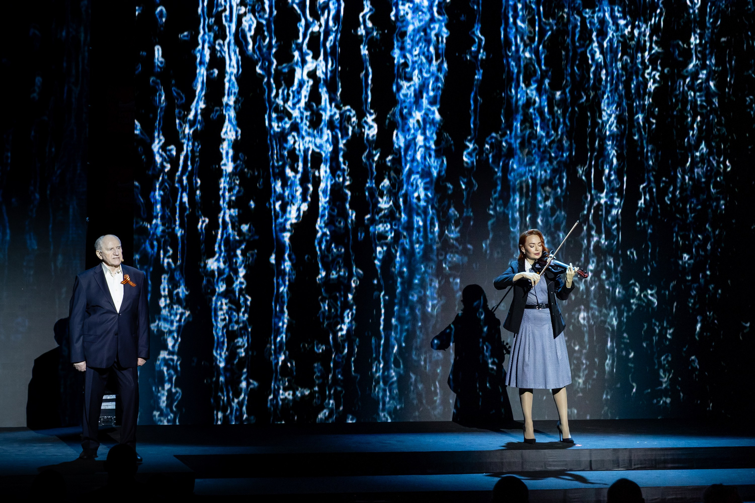 Энергия великой победы 80 лет. Свадебный фотограф Москва