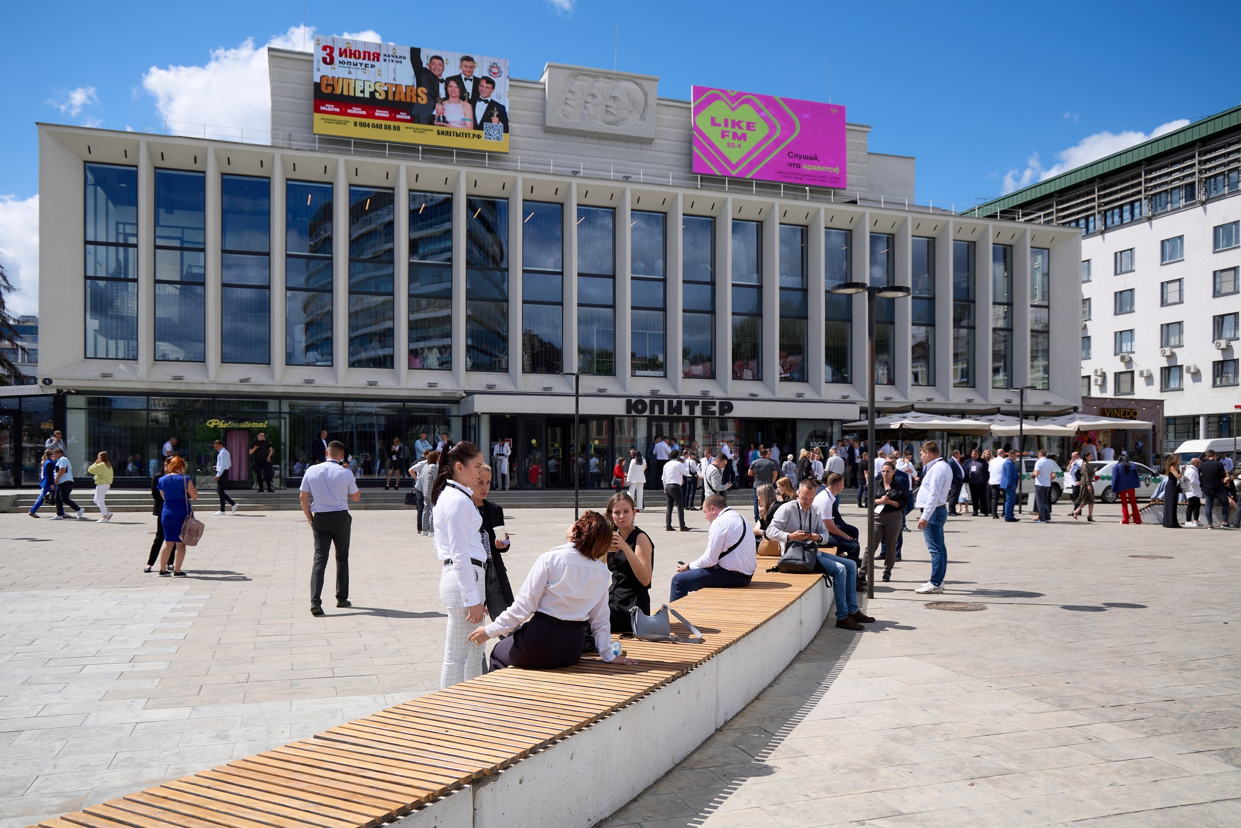 Репортаж. Бизнес-фотограф