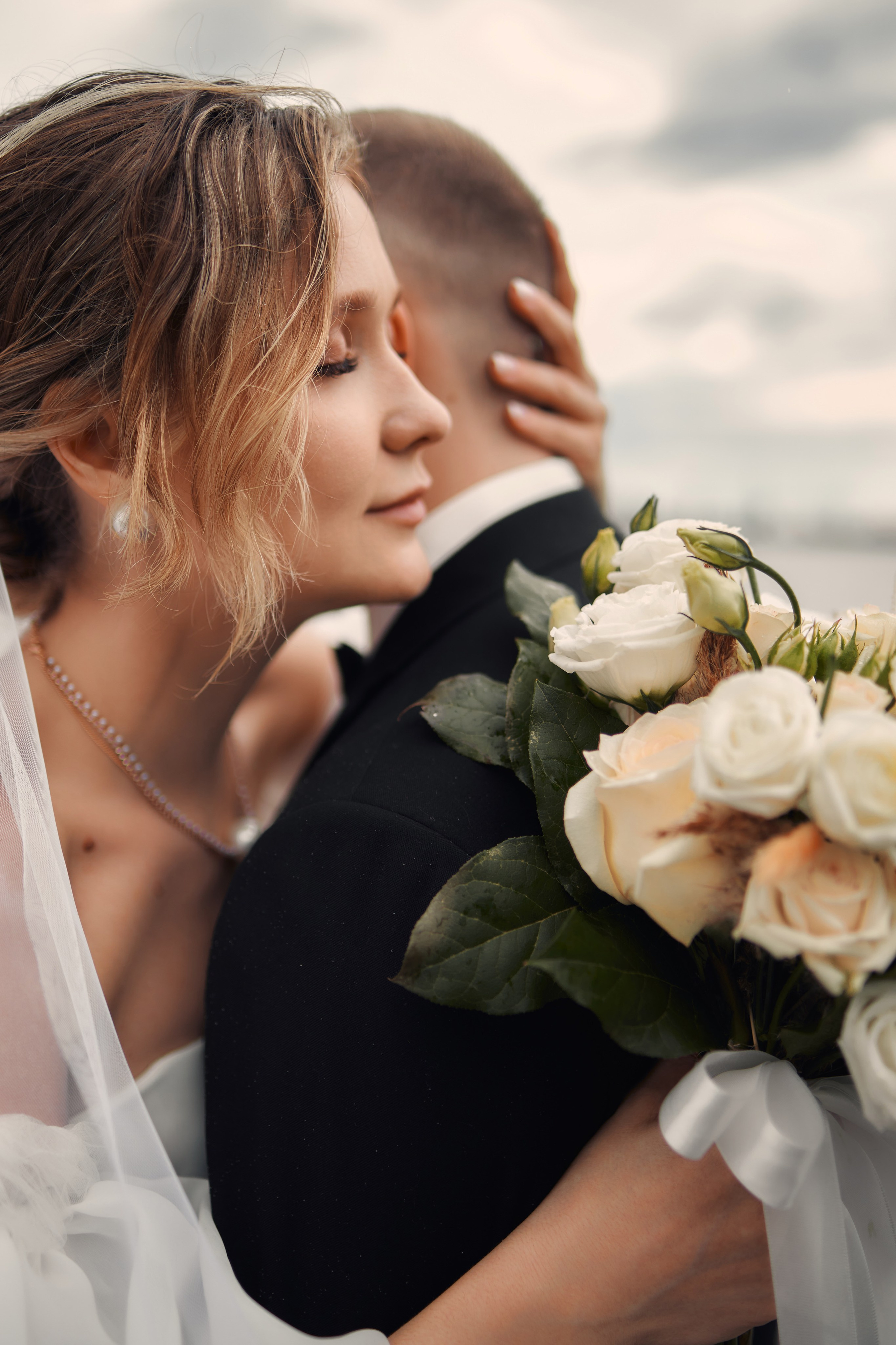 Влад и Елизавета. Свадебный фотограф Чайковский