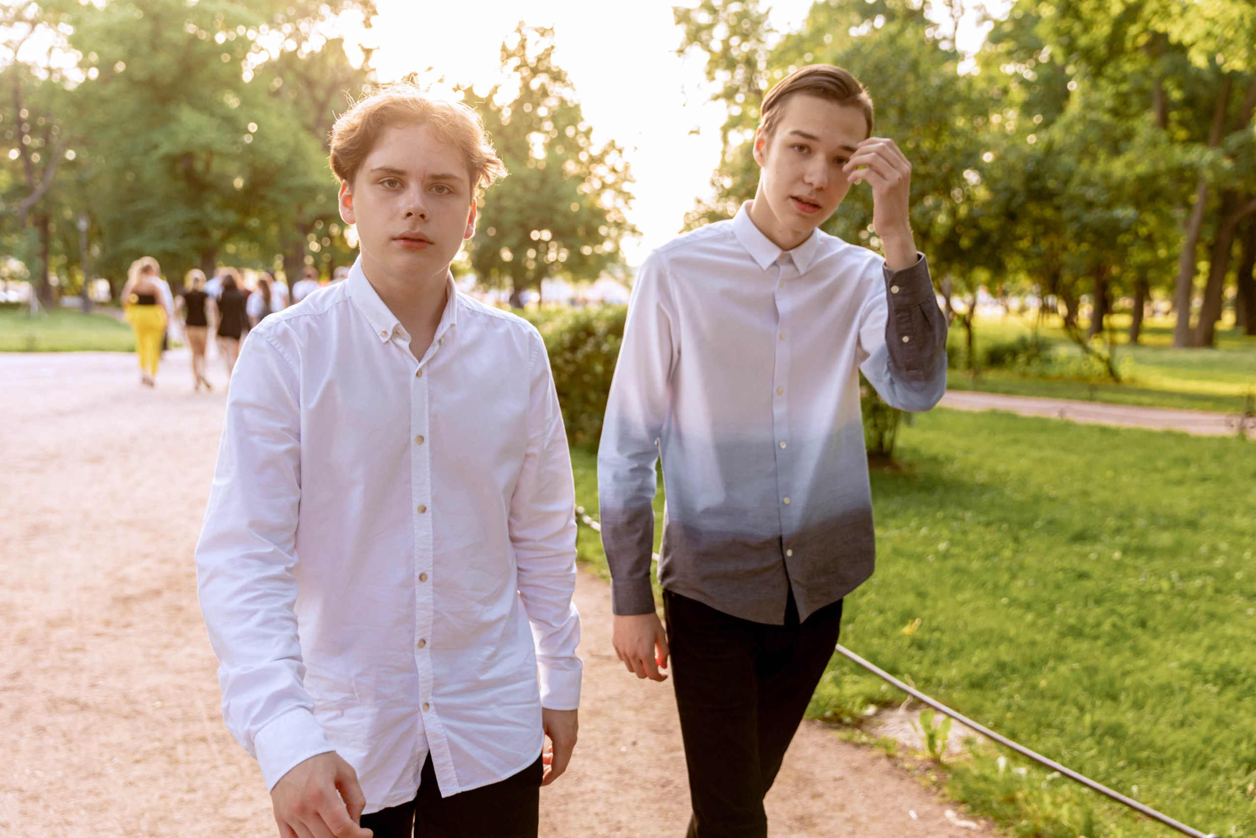 Фотосъёмка школьного выпускного. Фотограф на праздник, корпоратив, День Рождения и Юбилей в г. Санкт-Петербурге Алексей Анкушев