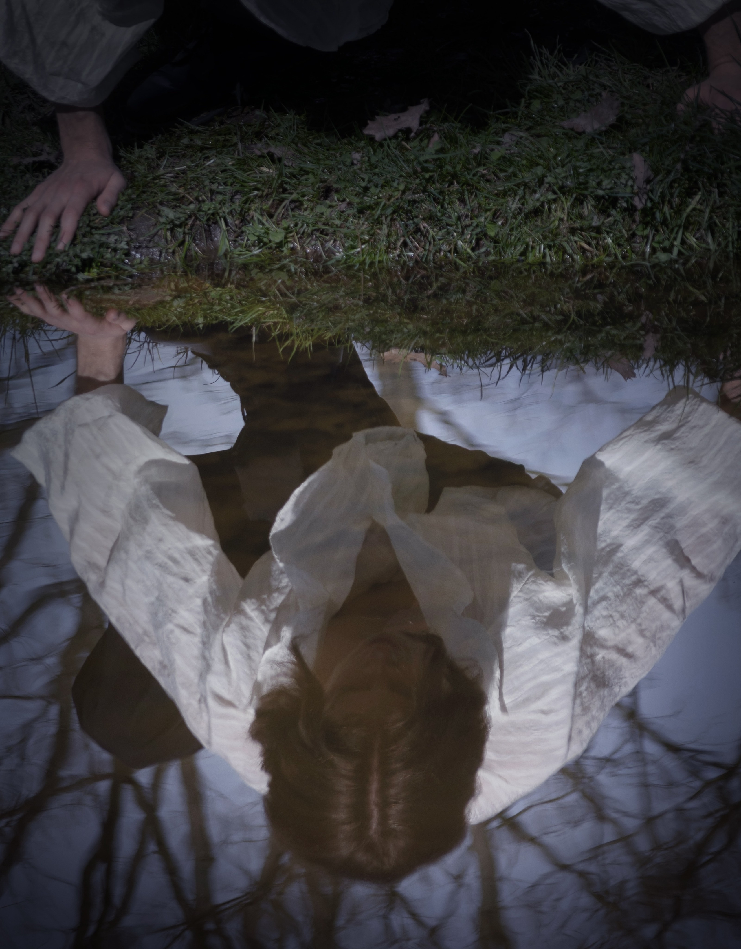 Narciss. Фотограф Дарья Карпенко