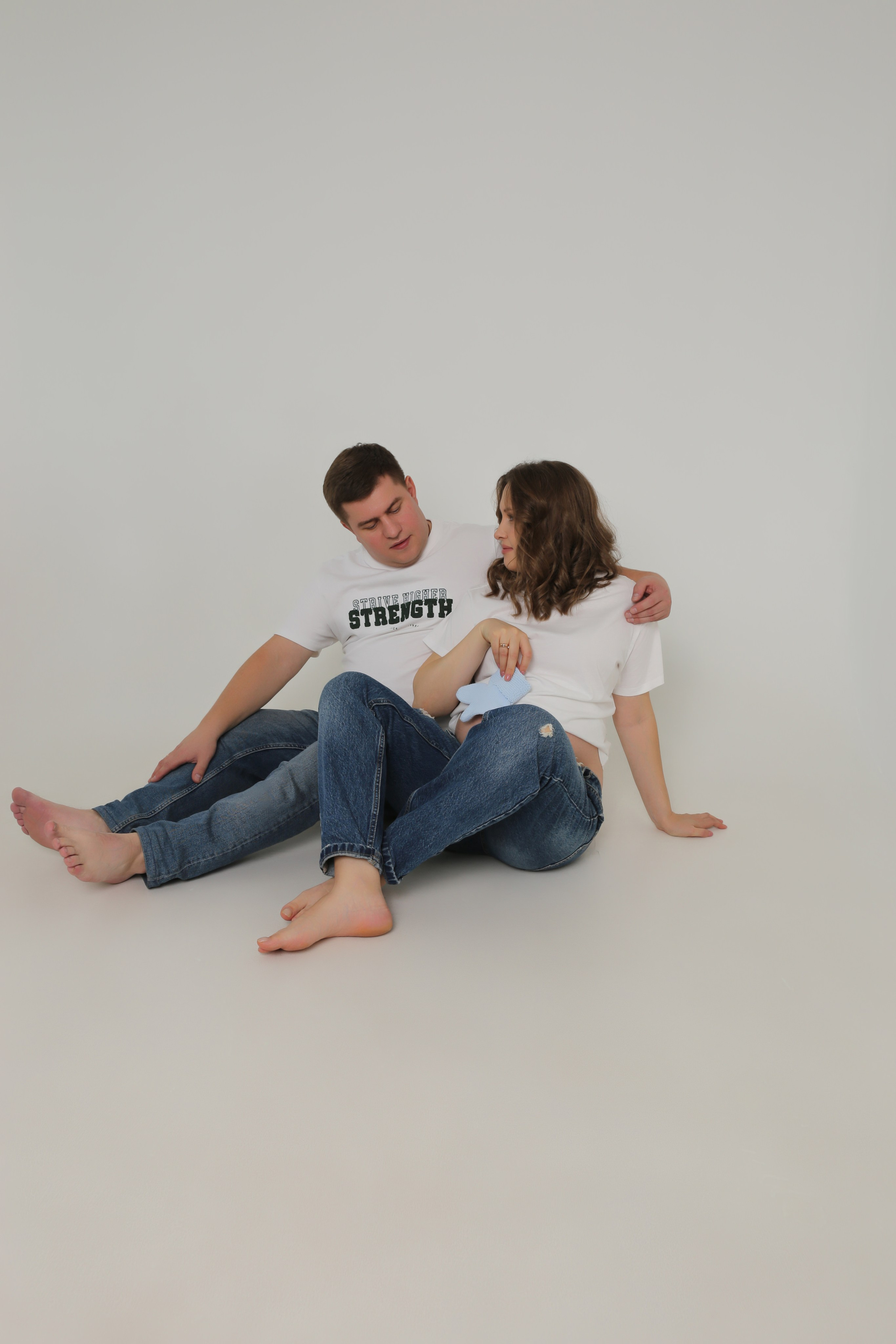 Совместные фотосессии беременности. Женский фотограф в Москве Светлана Смагина