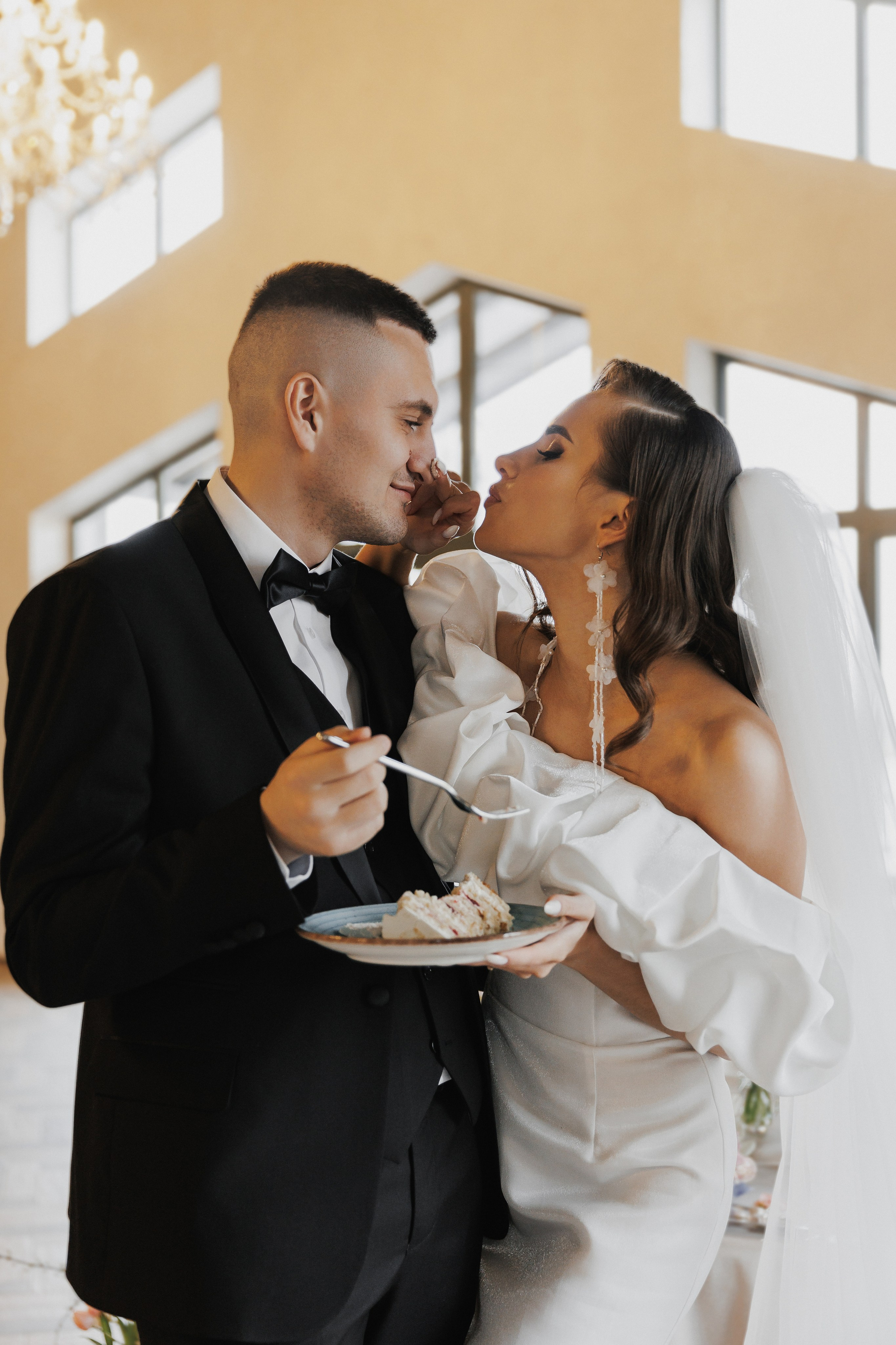 Дарья и Даниэль. Главная