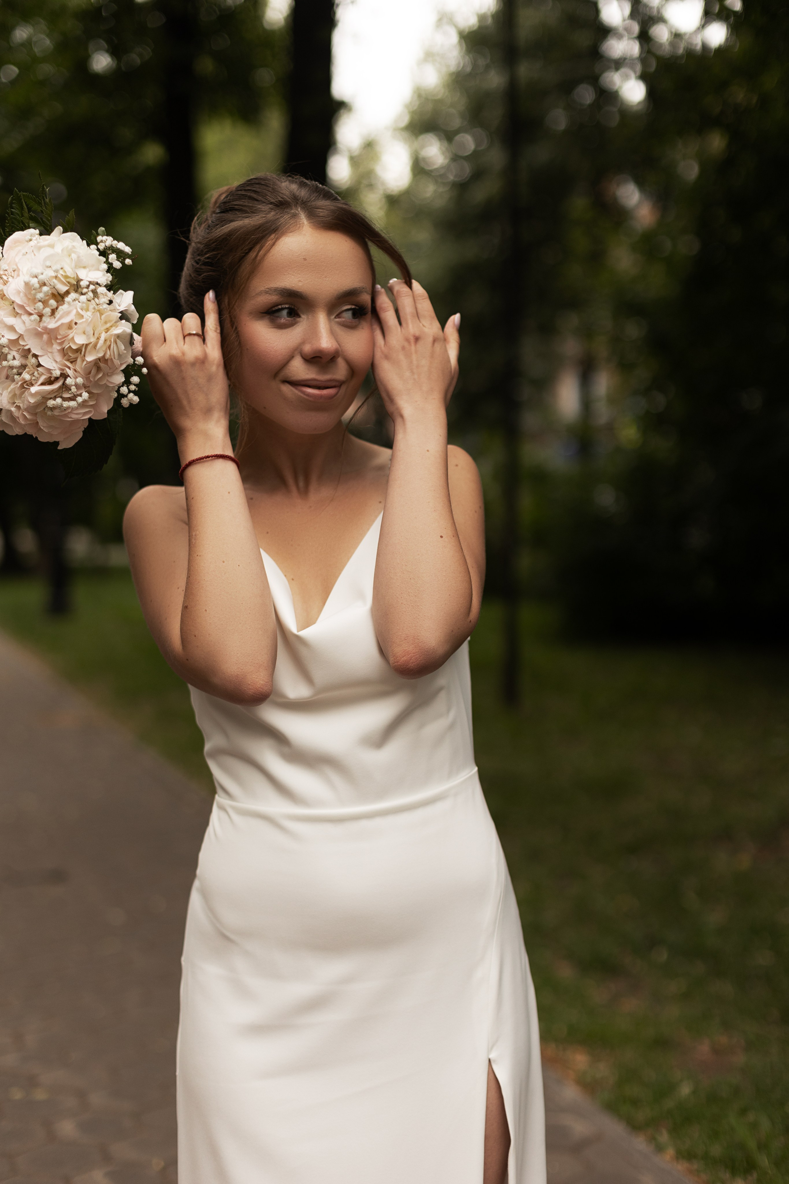 София и Максим. Фотограф Алина Кучумова