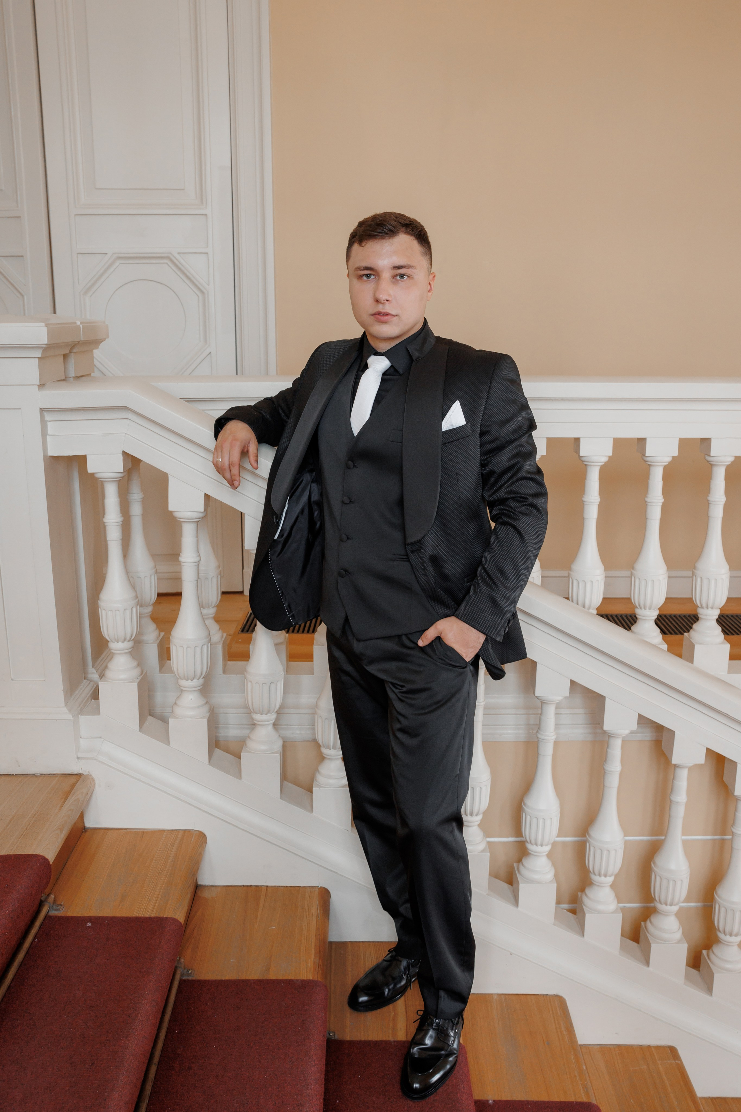 Анна и Сергей, Особняк Муравьевых-Апостолов, прогулка по ВДНХ, ресторан «Домик в саду». Свадебный и репортажный фотограф (Москва, Королев и другие)