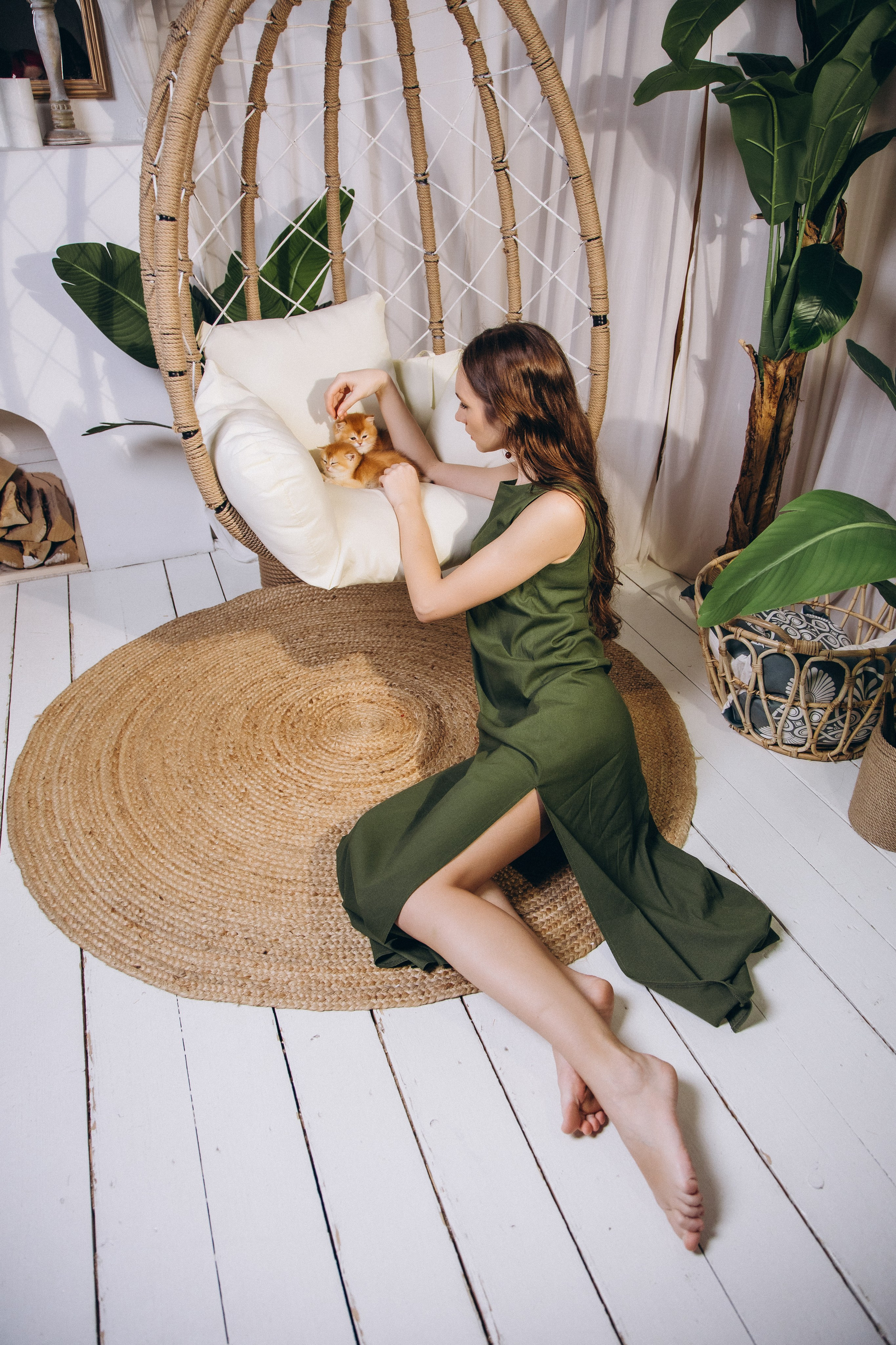 Анфиса и Зоя