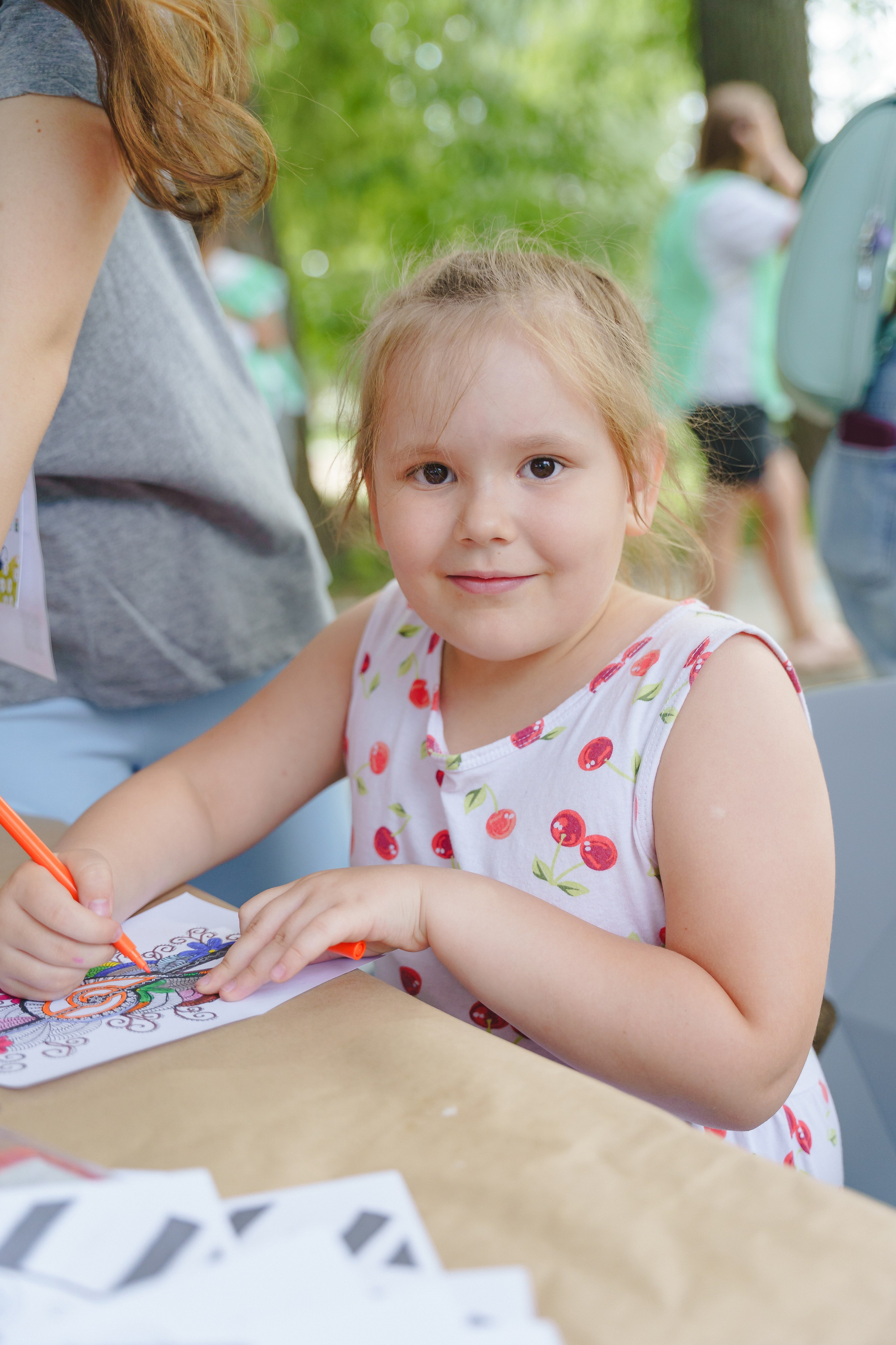 День города Березовский. Джаз Пикник. Фотограф в детский сад в Екатеринбурге, выпускные альбомы Юлия Умерова