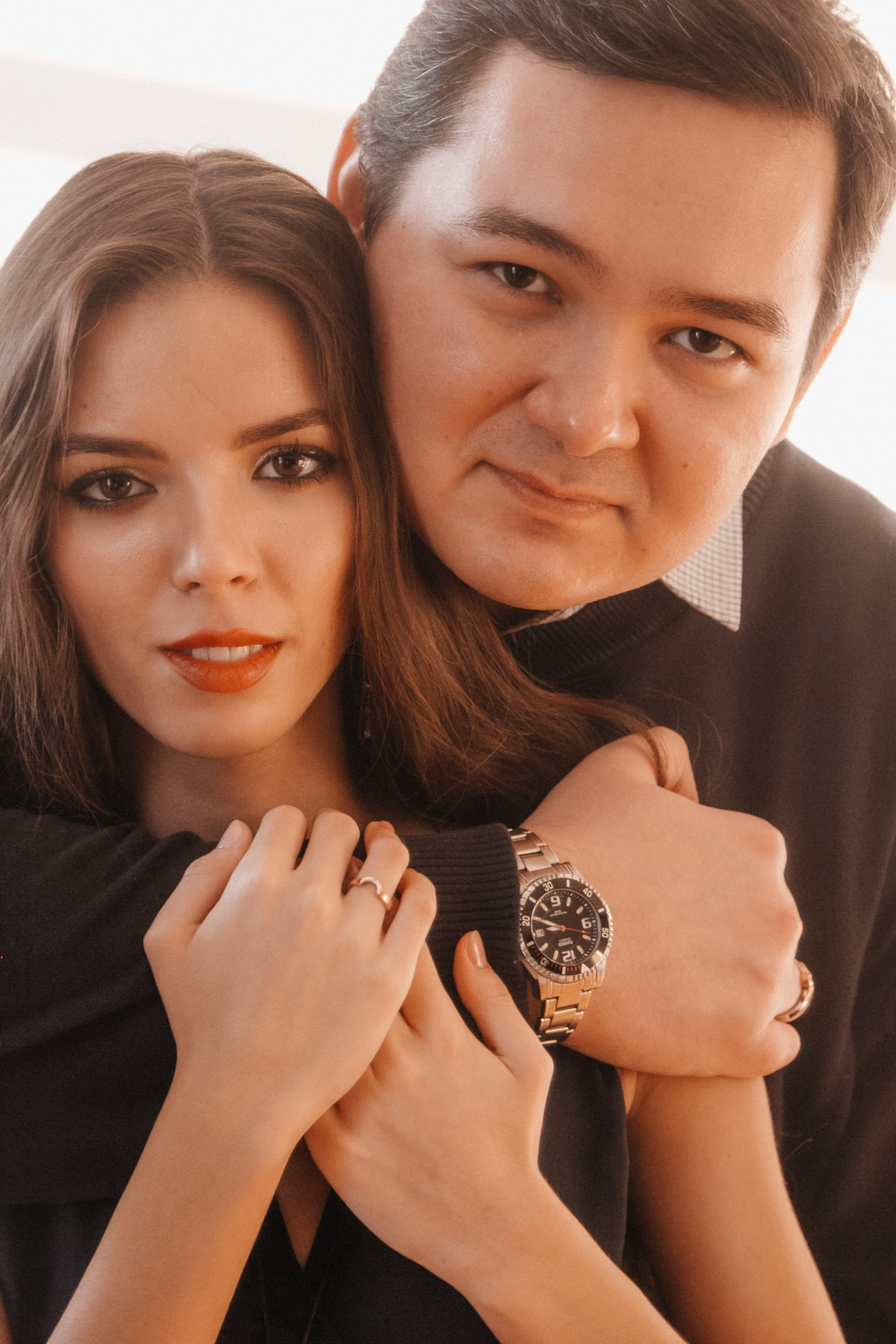 LOVE. Семейный фотограф Казань Никита Федин