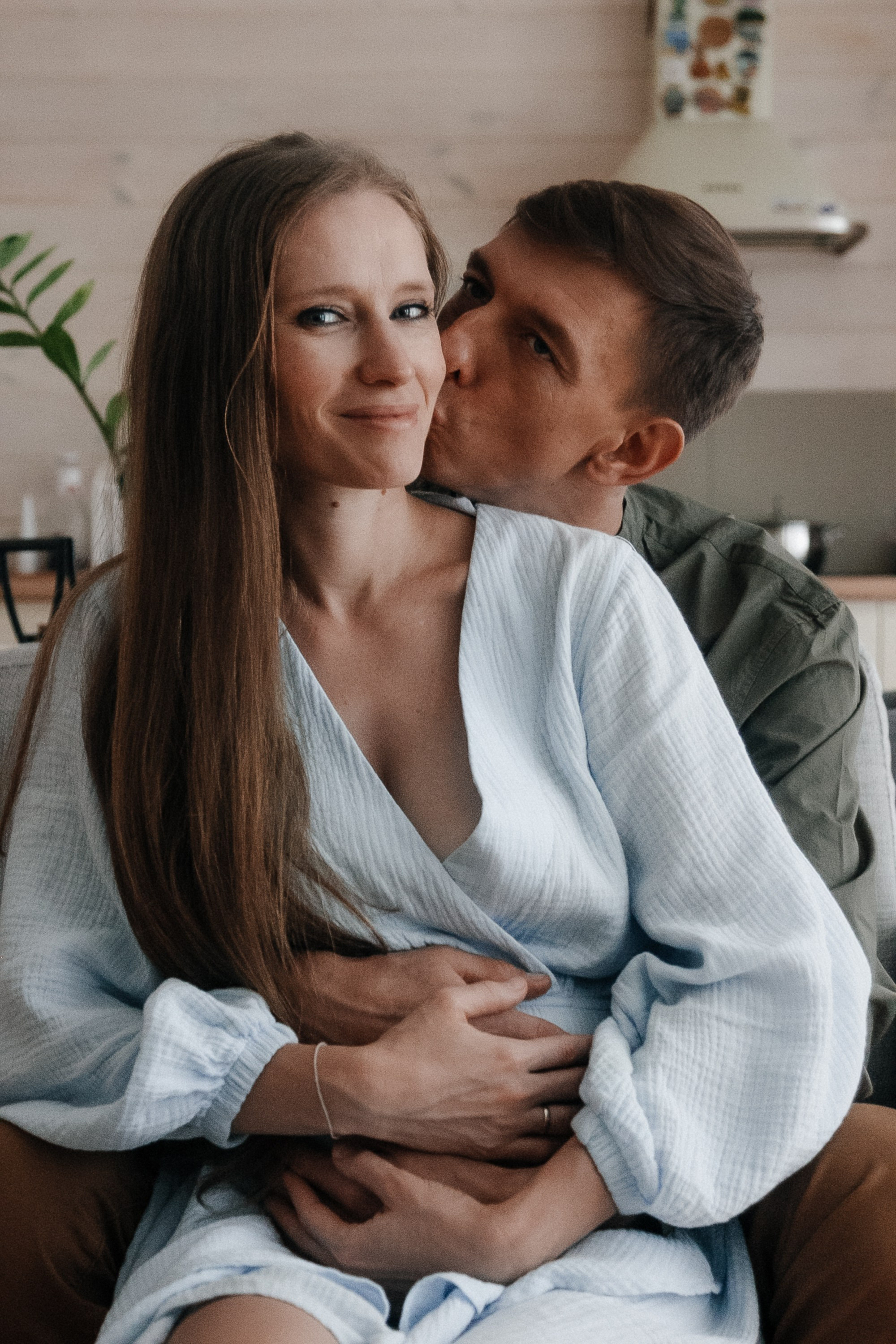 LOVE. Семейный фотограф Казань Никита Федин