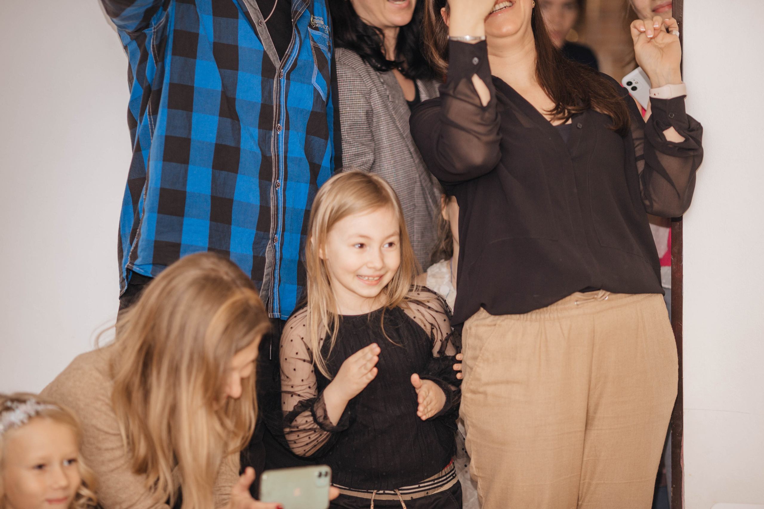 Выпускной в детском саду. Семейный фотограф в Москве Натали Момот