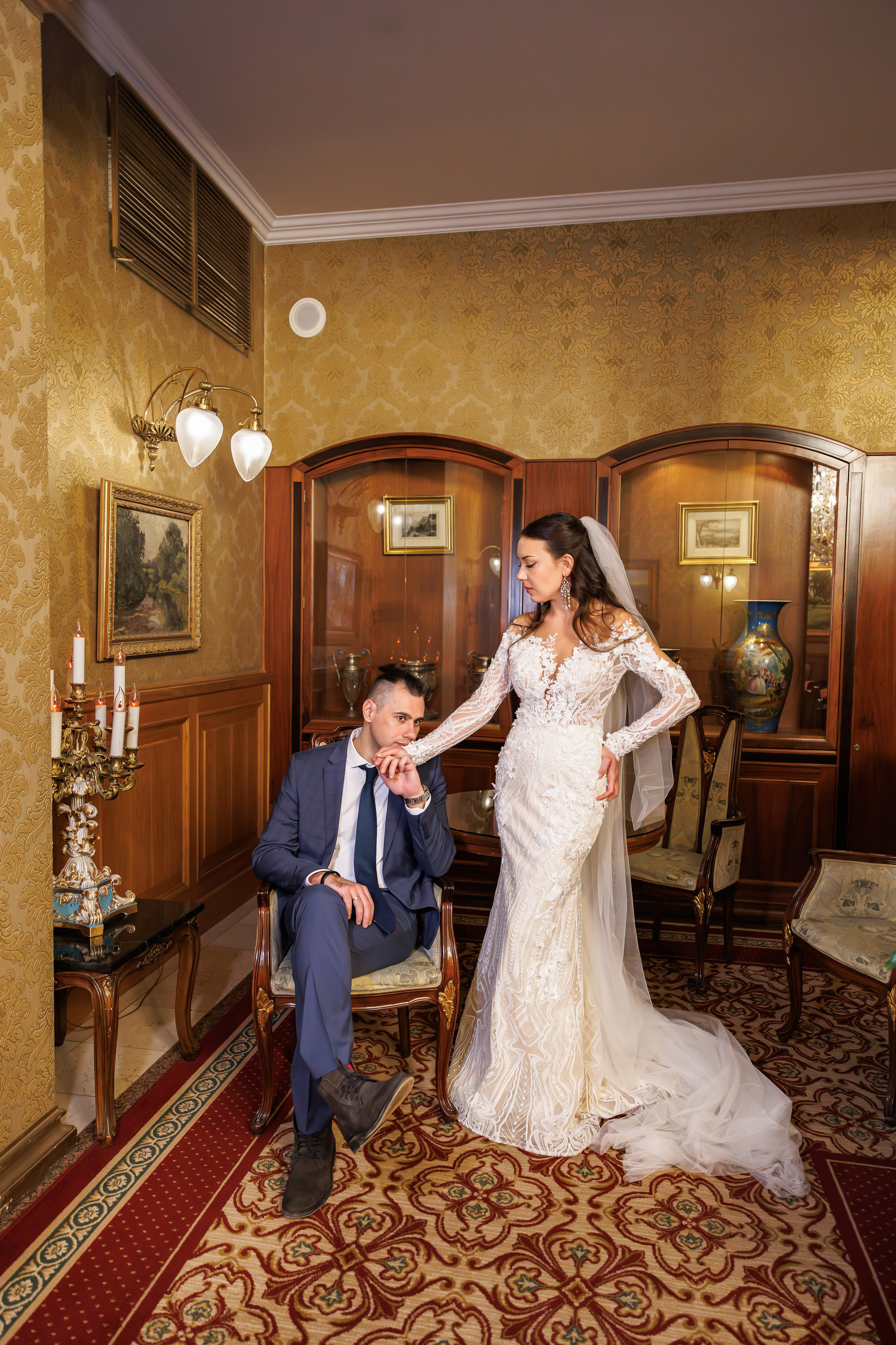 Новые адреса счастья Москва 2025. Свадебный фотограф Москва и МО Сергей Киржаев