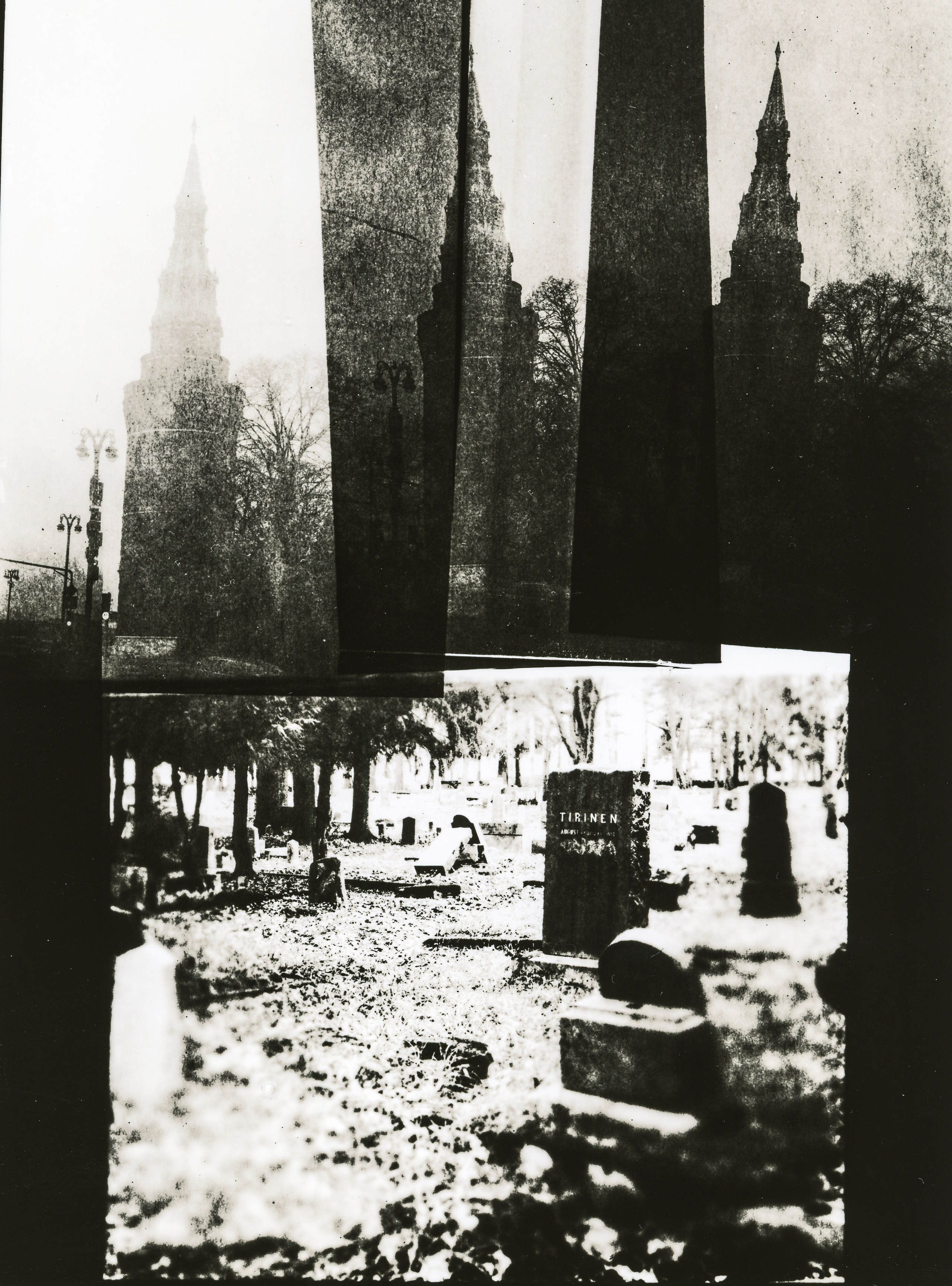 Lith prints. Darkroom aesthetics