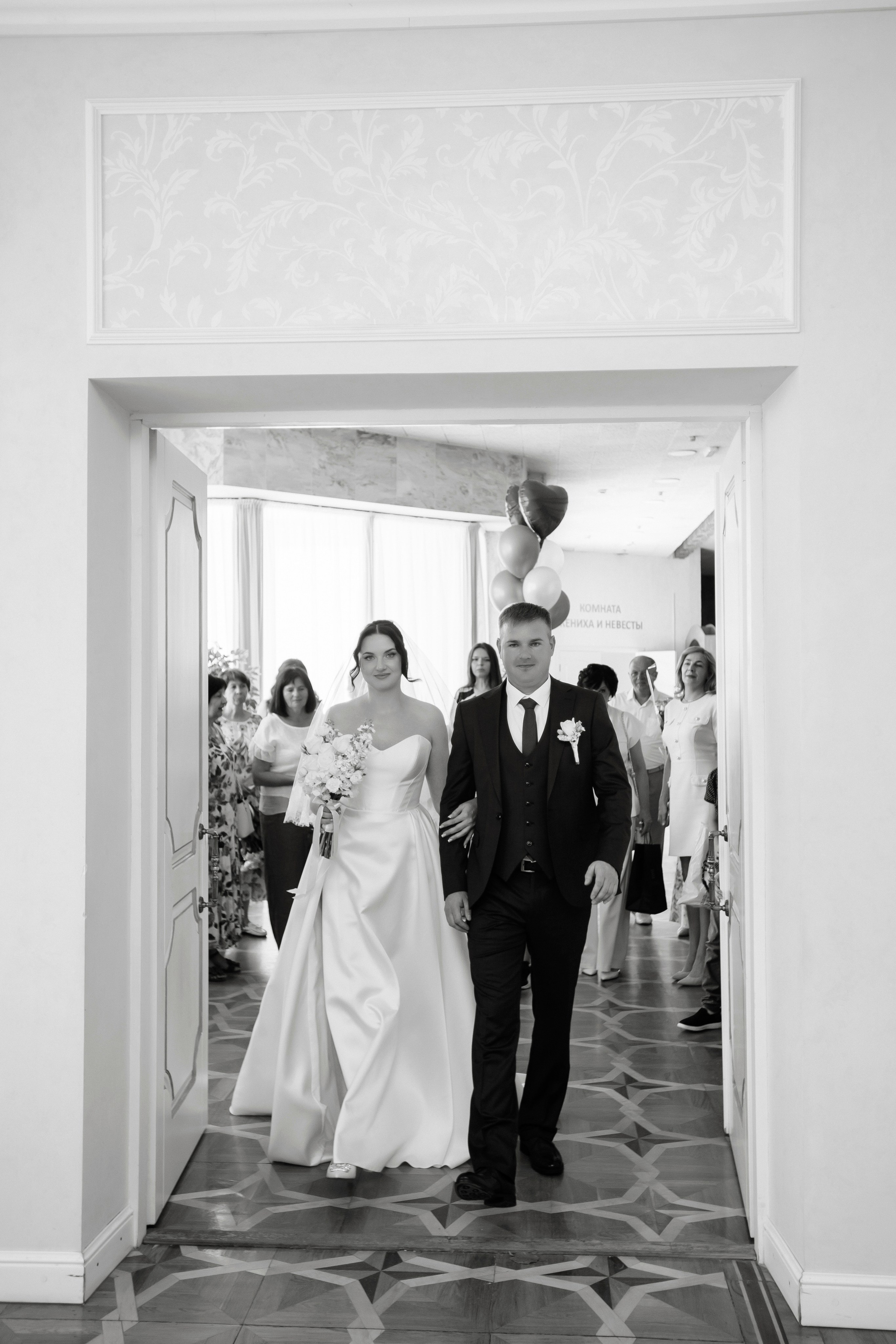 Никита и Ксения. Новый Херсонес. Фотограф Анна Лейман. Севастополь