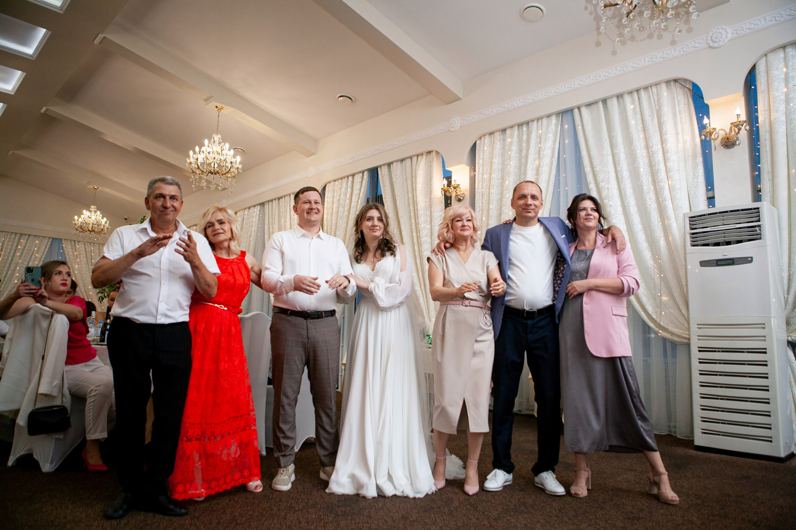 МАКСИМ И ВИКТОРИЯ. Фотограф на любое мероприятие