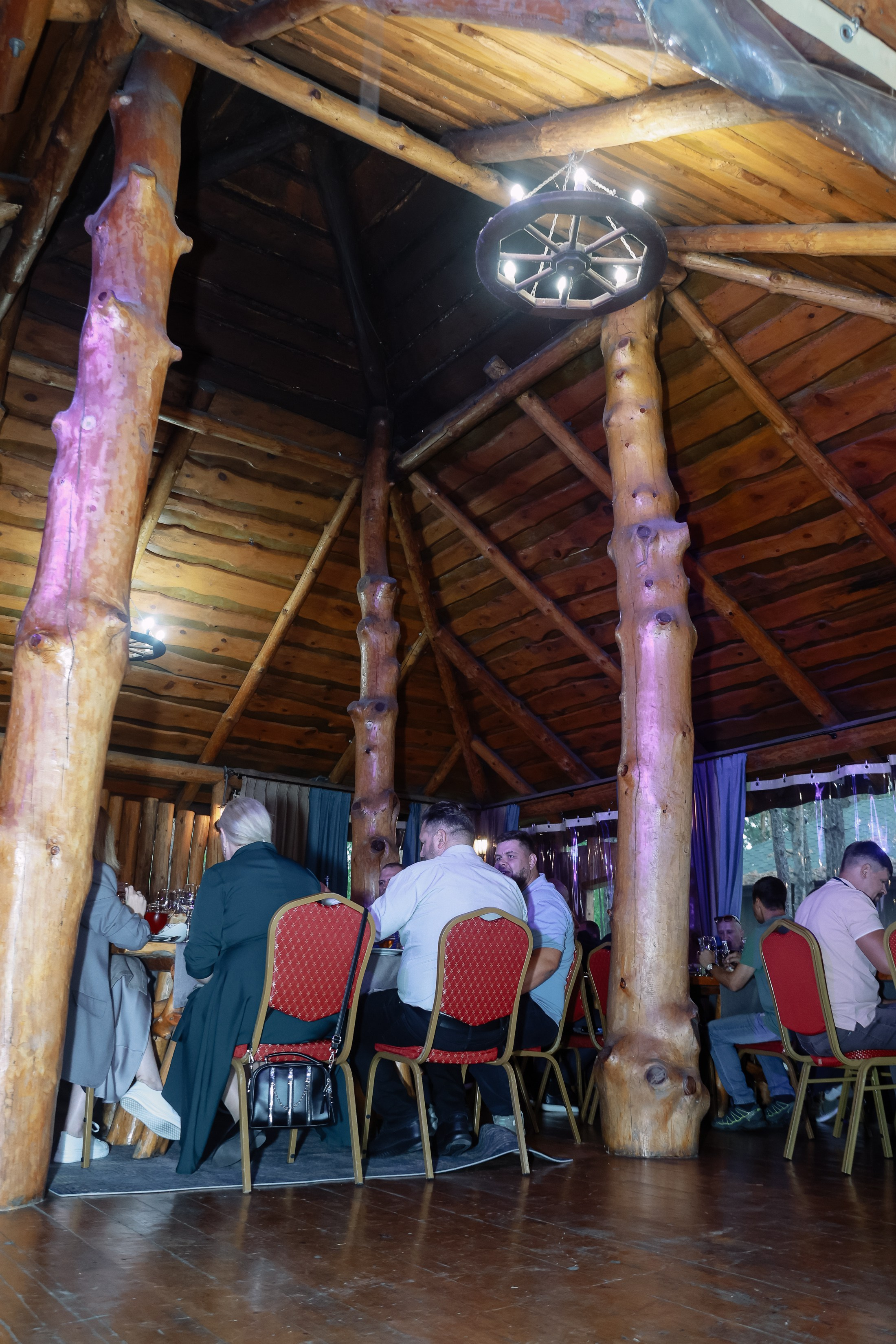 Корпоратив Комплект-Айс в Борвихе. Фотограф Юлия Мальцева