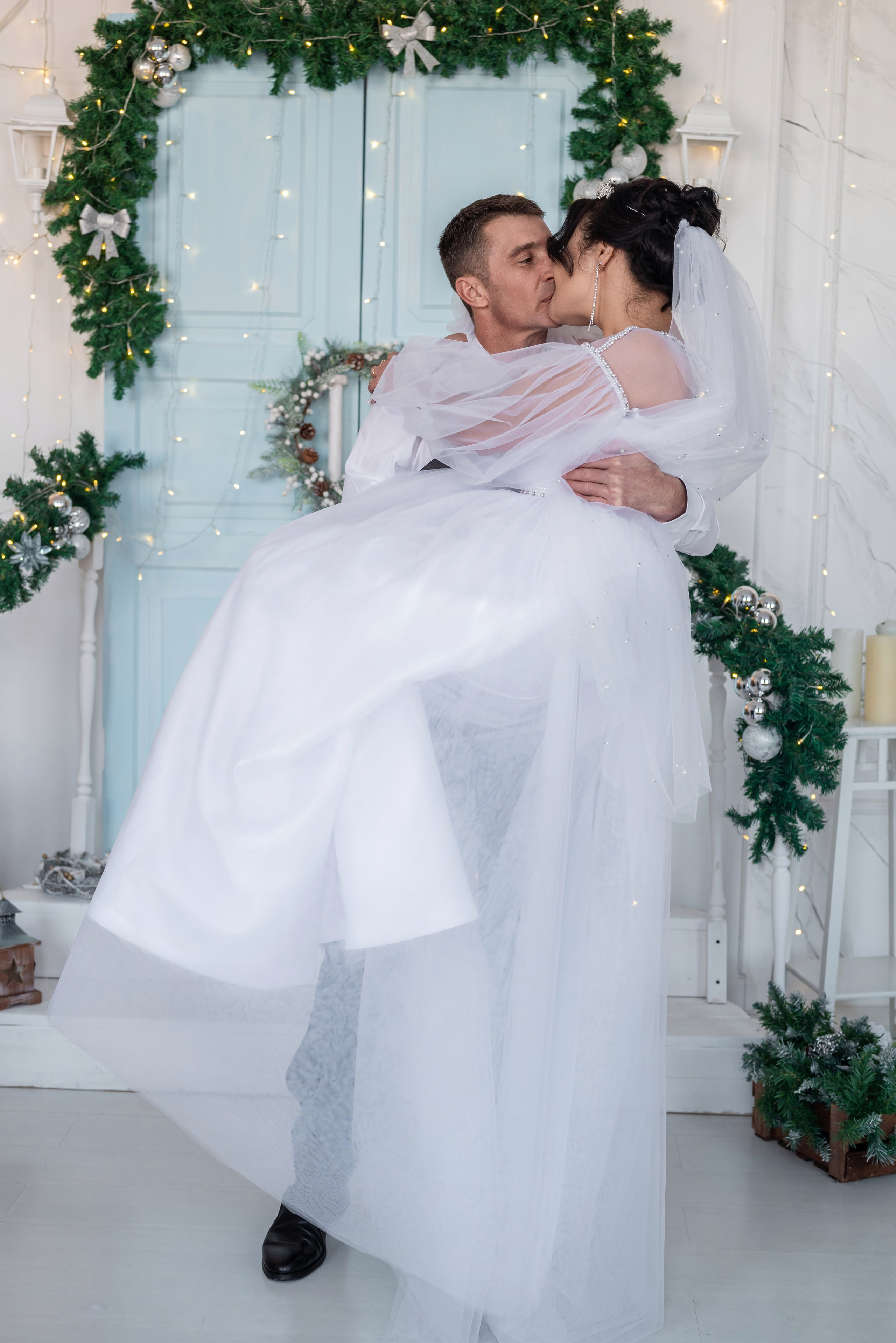 Андрей и Люция. Фотограф в городе Салават