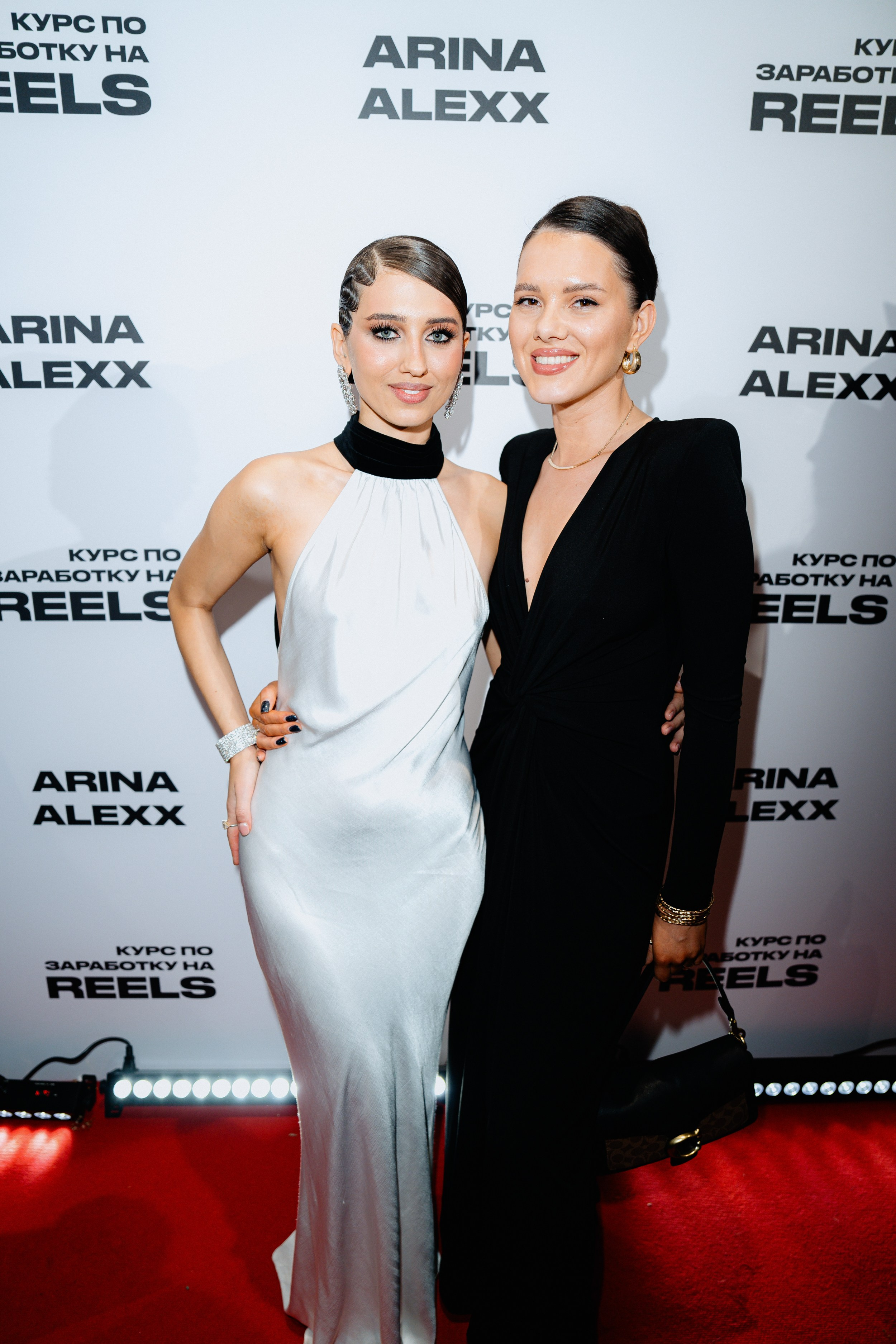 Выпускной курса Арины Алекс по reels. Костя Жуков — фотограф в Москве