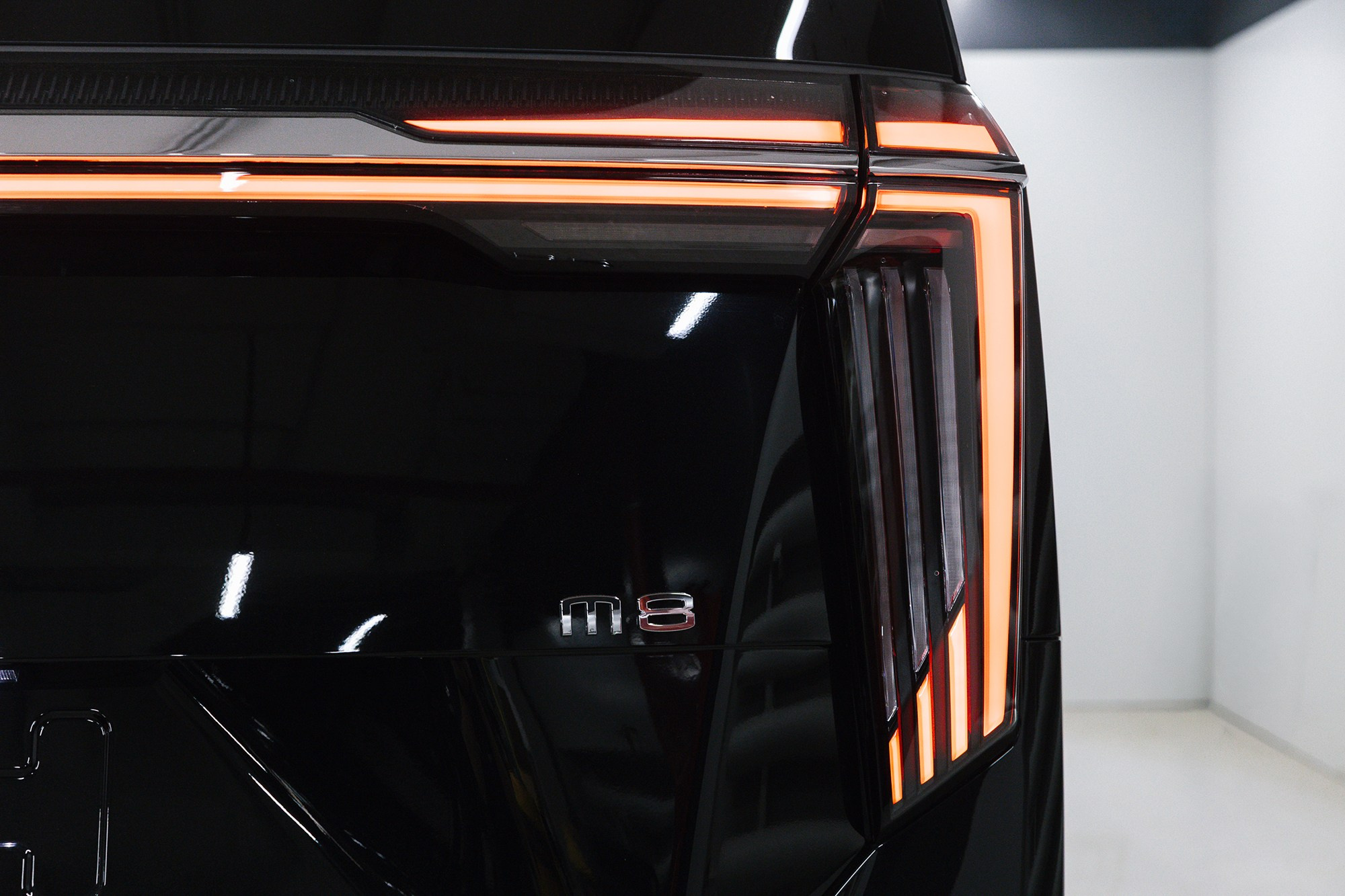 GAC M8 2.0T GDI AT (231 л. с.). Автосалон «Х-Авто»