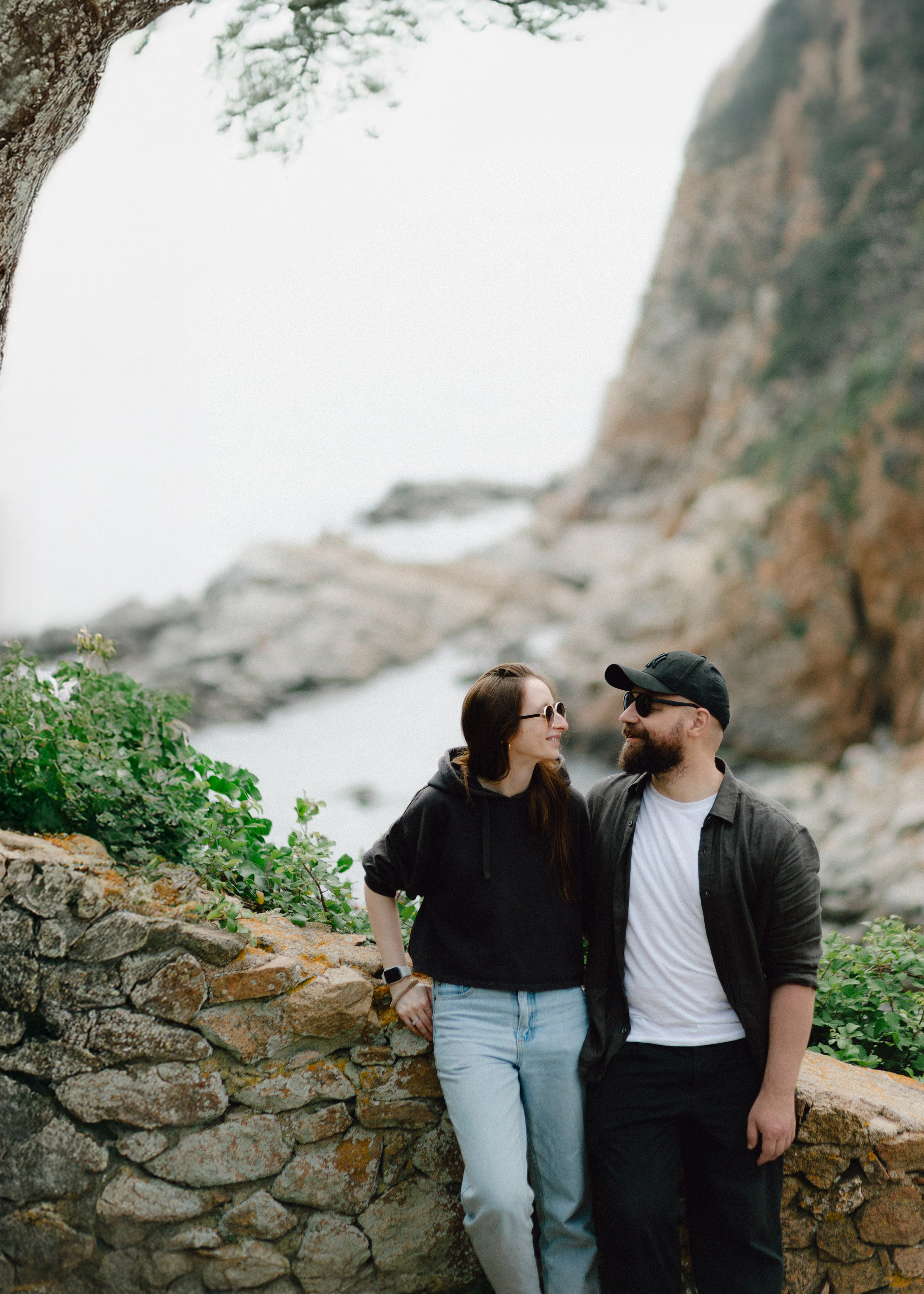 Tossa de Mar. Barbara Isaeva