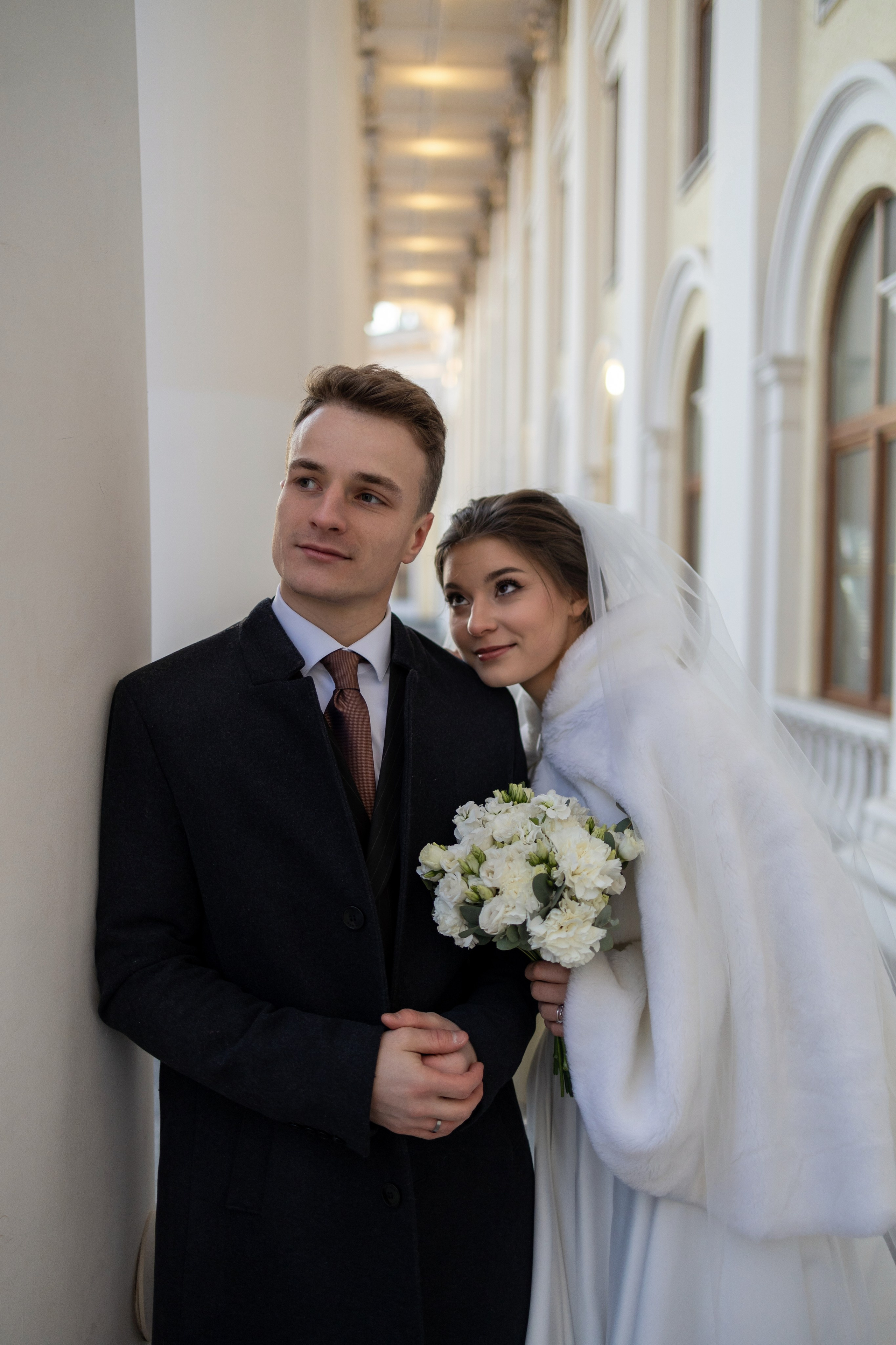 Надежда и Дмитрий. Фотограф Нижний Новгород Анастасия Клопова