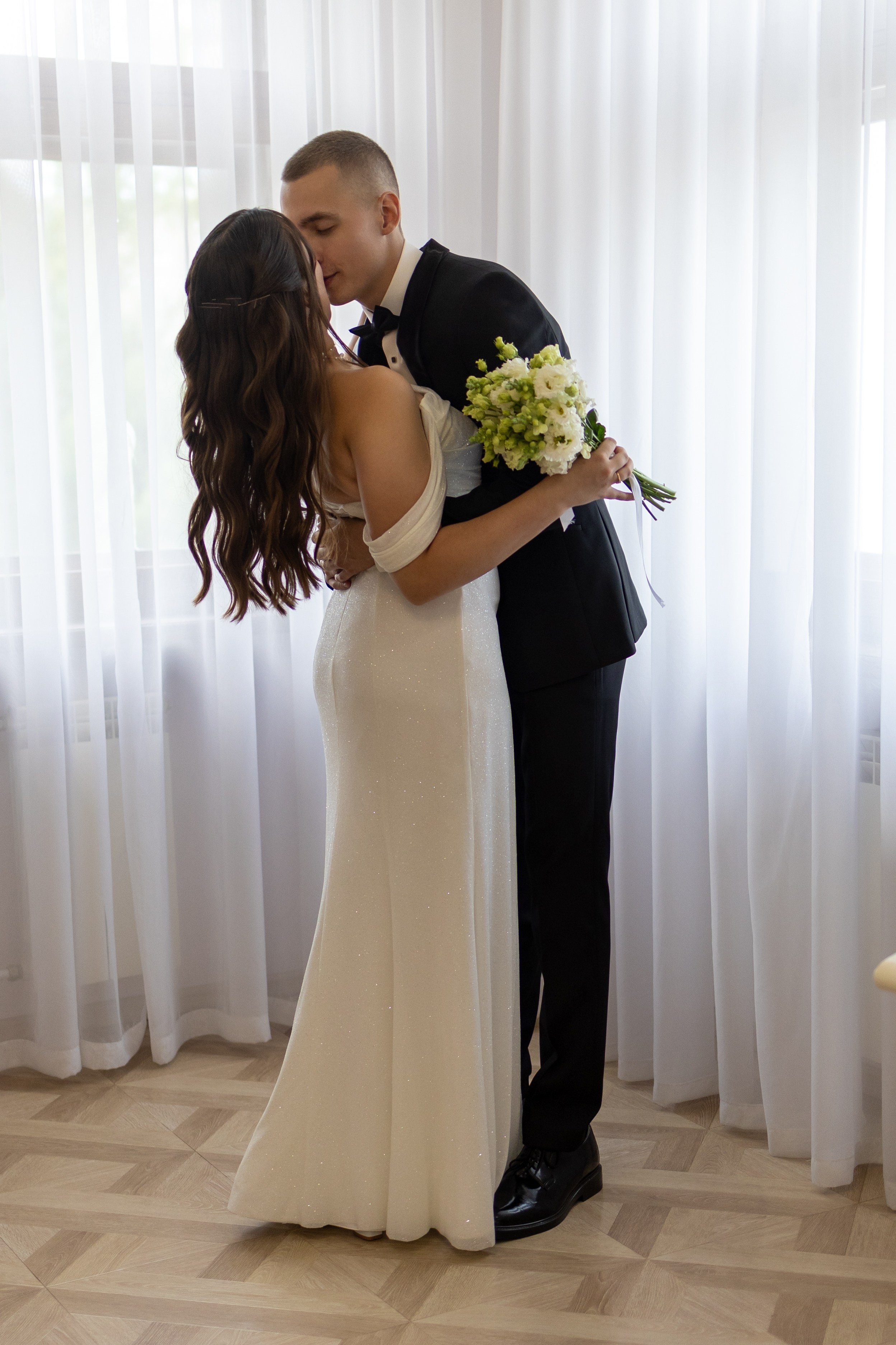 Надежда и Сергей. Фотограф Нижний Новгород Анастасия Клопова