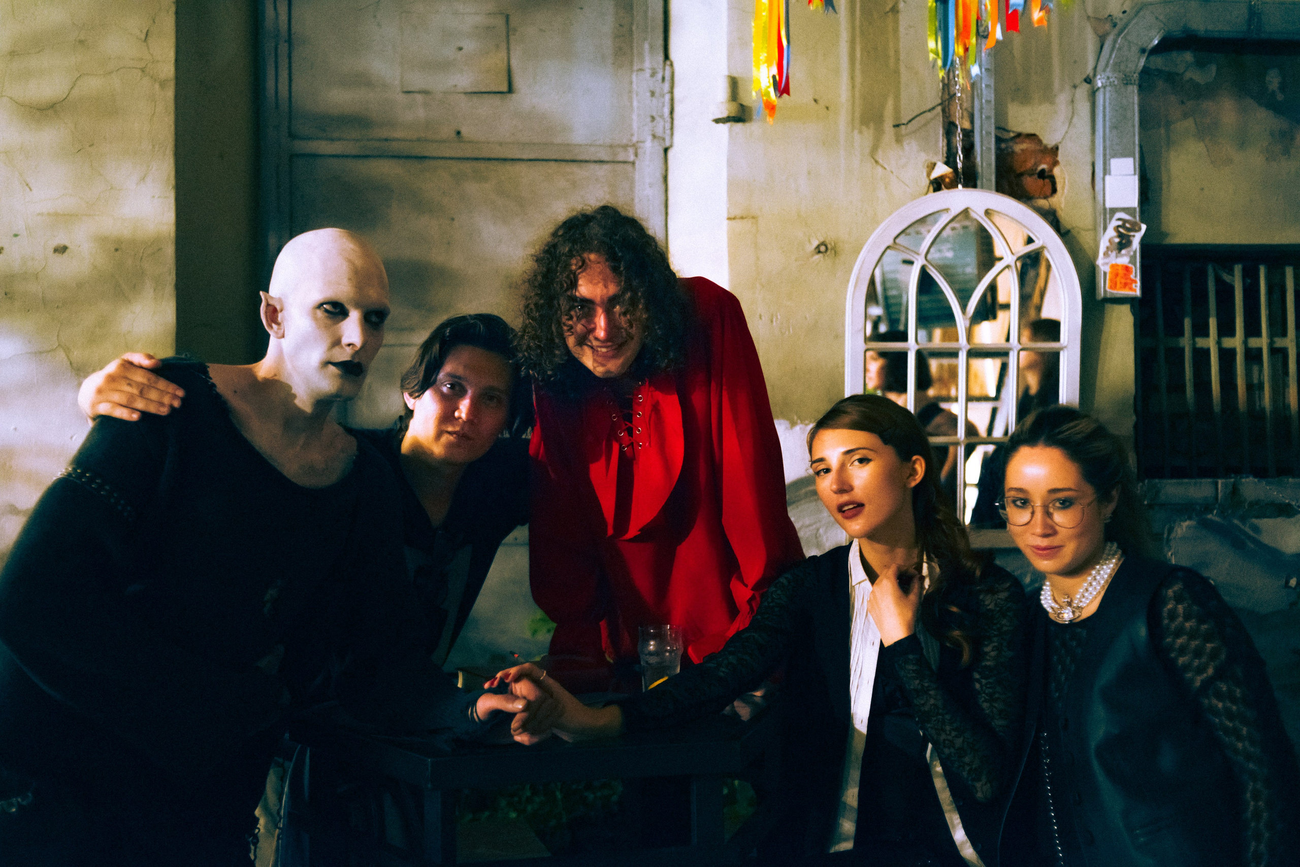 SOUTHERN GOTHIC PARTY. Платонов Олег — фотограф Санкт-Петербург