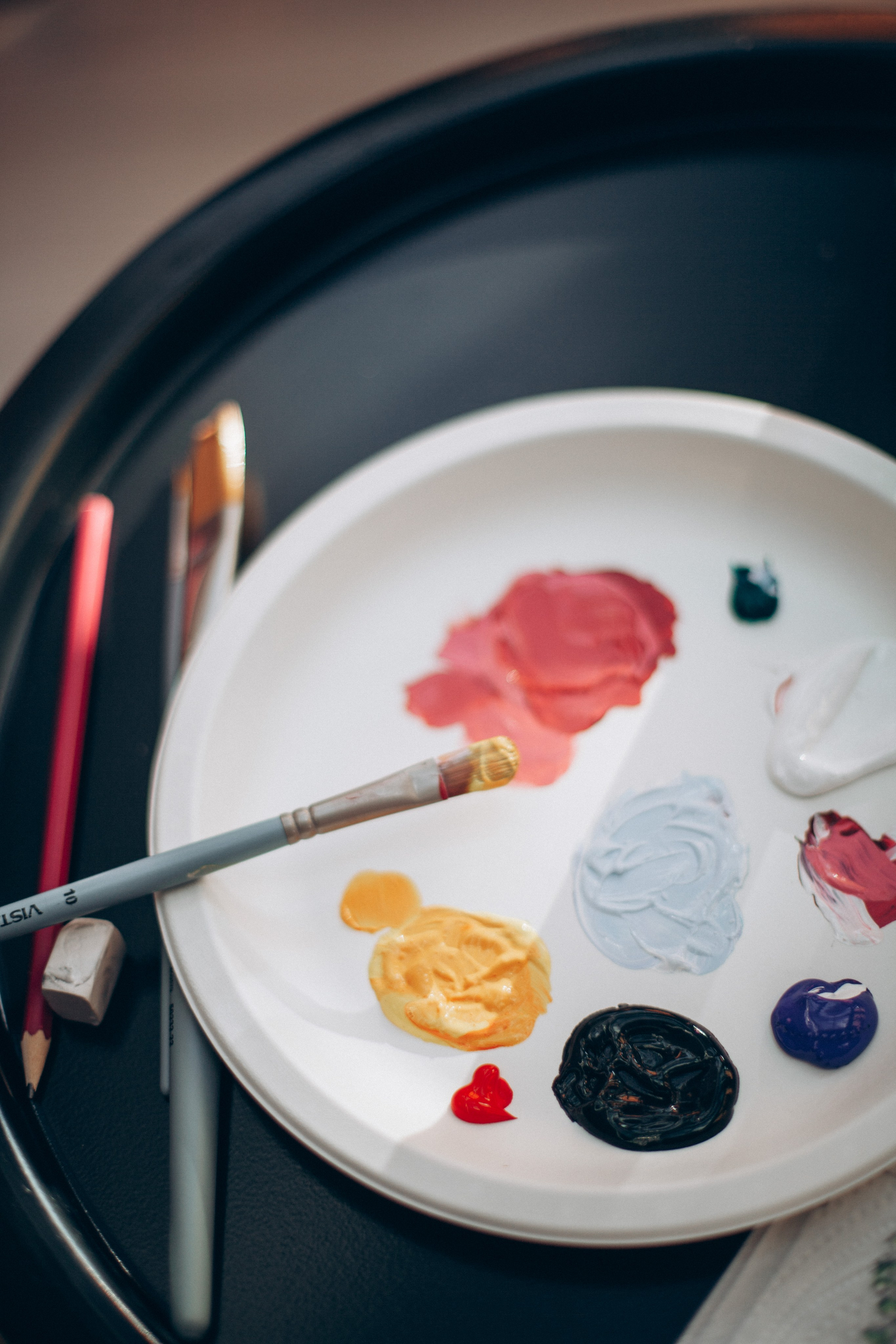 Мастер-класс по живописи. Репортажный и детский фотограф в Минске