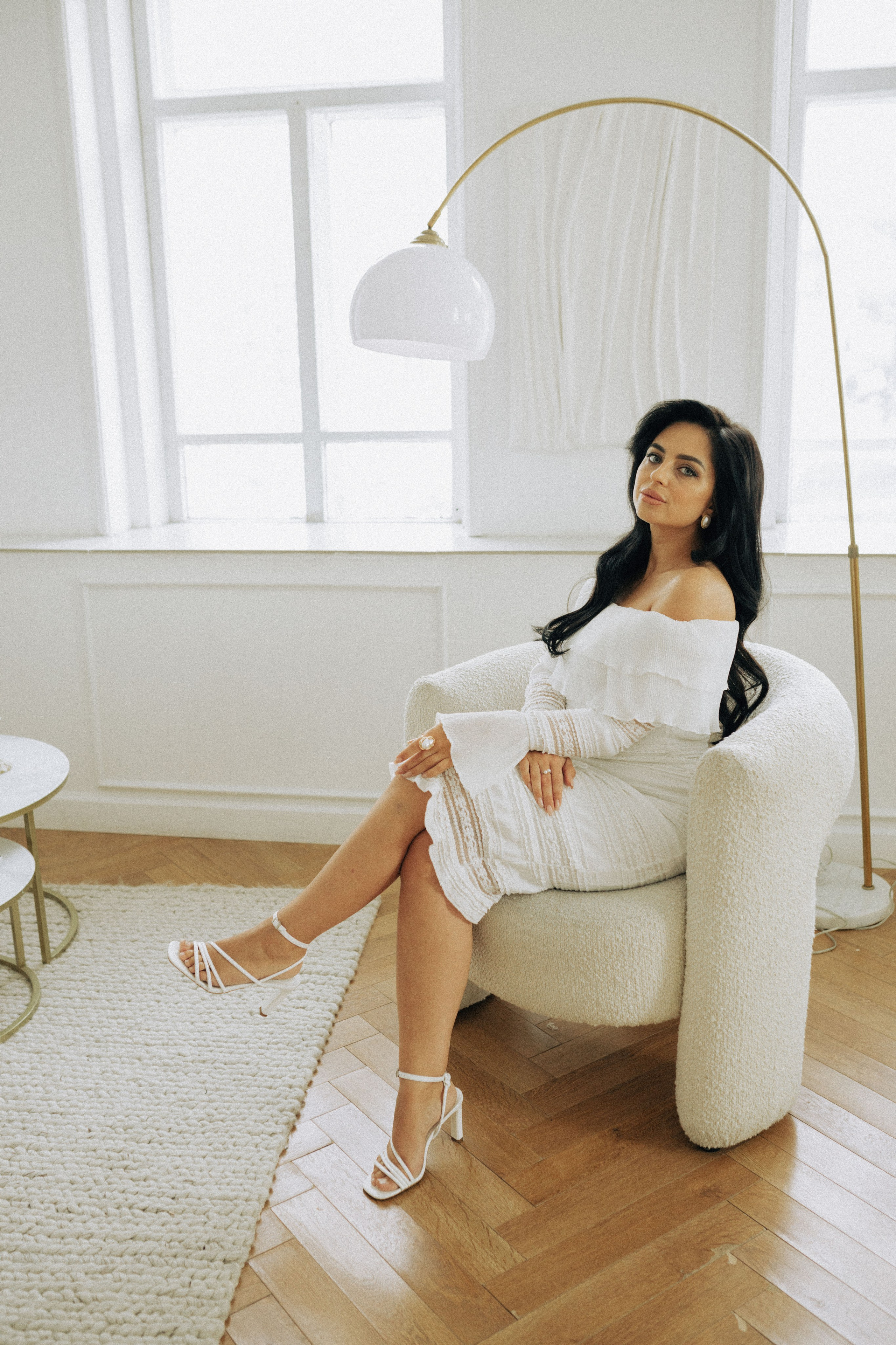 Алина. Фотограф Стилист Тюмень Вера Хайруллина