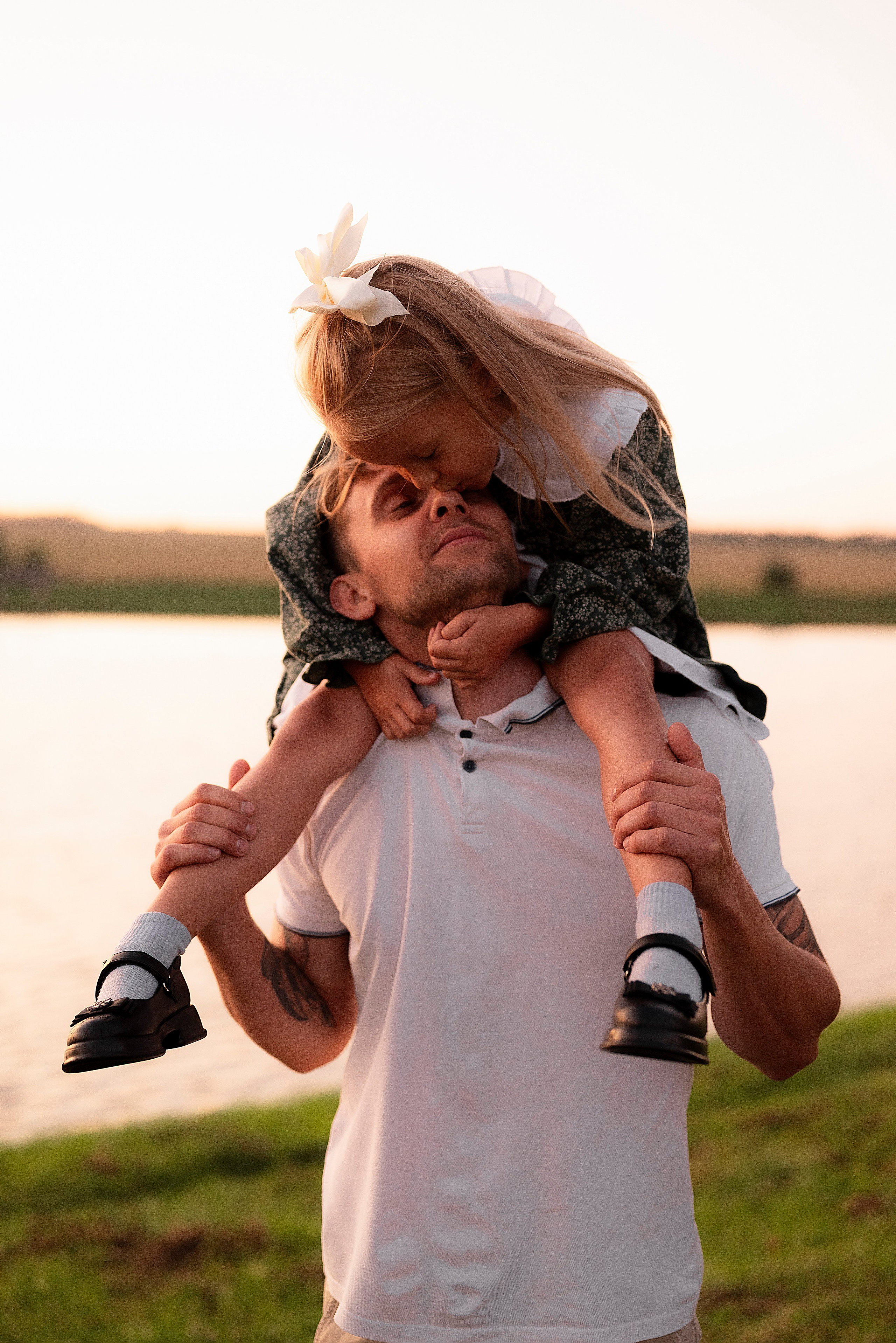 Семья Кругловых. Идейный фотограф Пенза