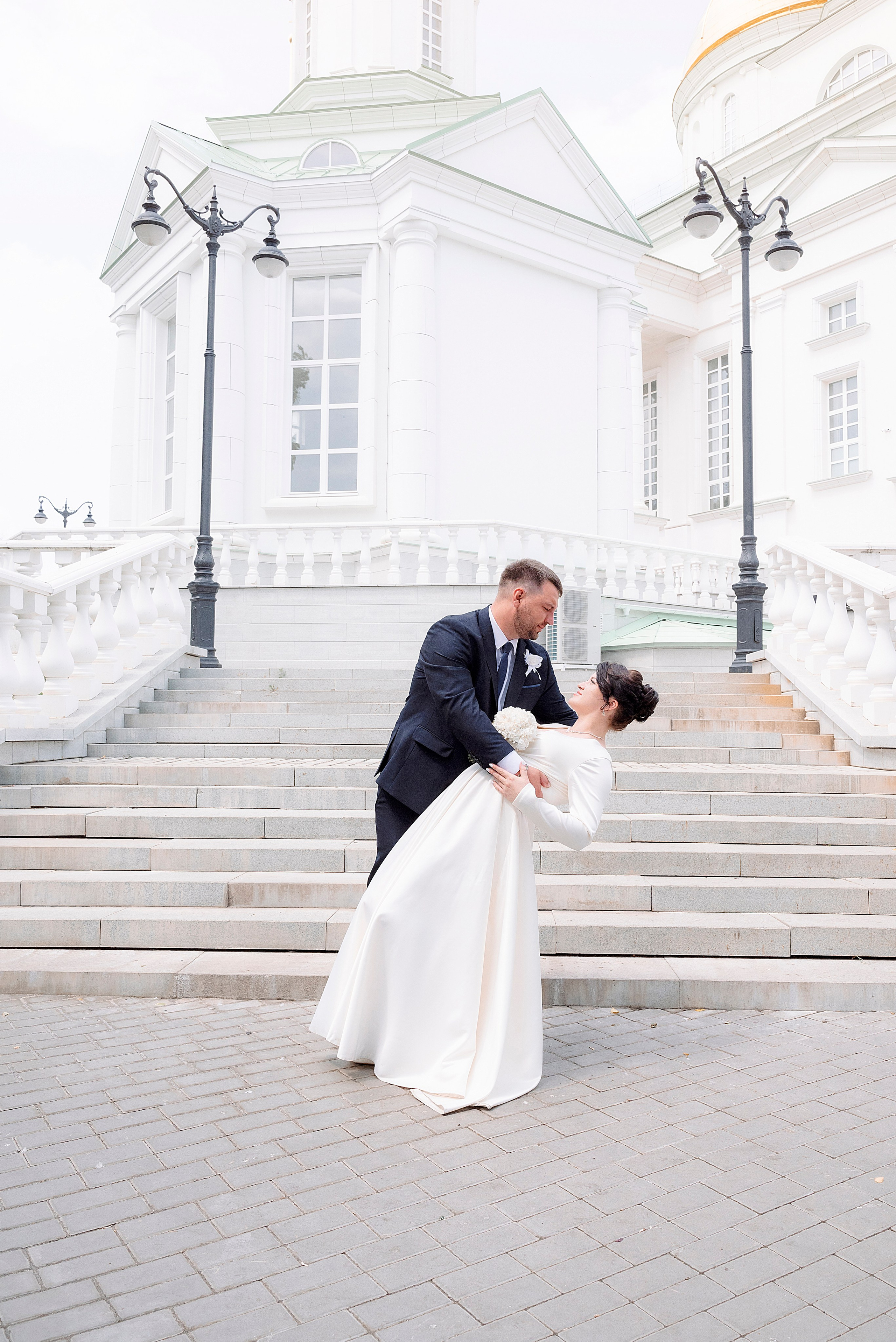 Алексей и Кристина. Идейный фотограф Пенза