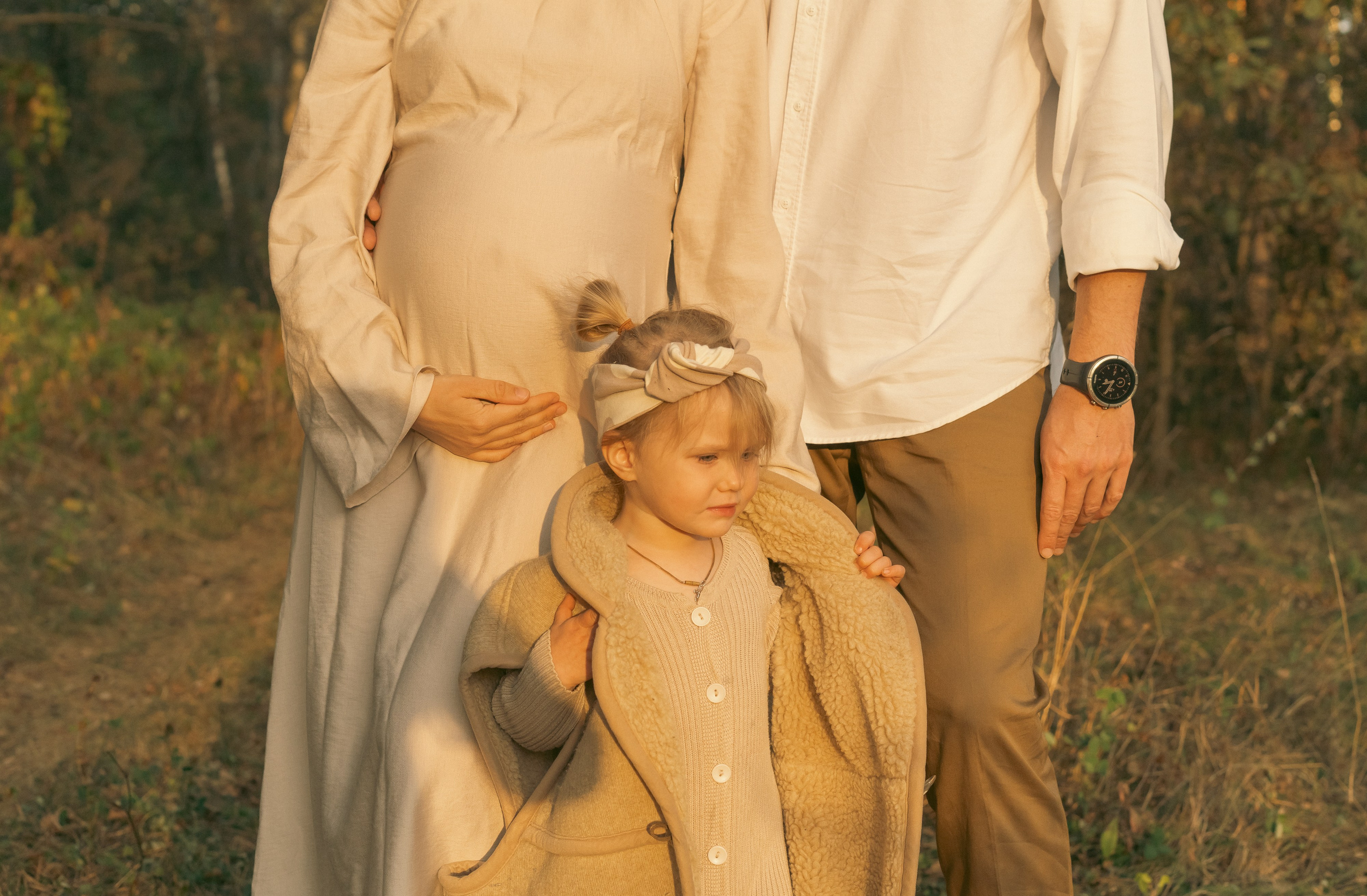 Семейная фотосессия в Заокском районе. Лиза Фирстова — самый добрый фотограф