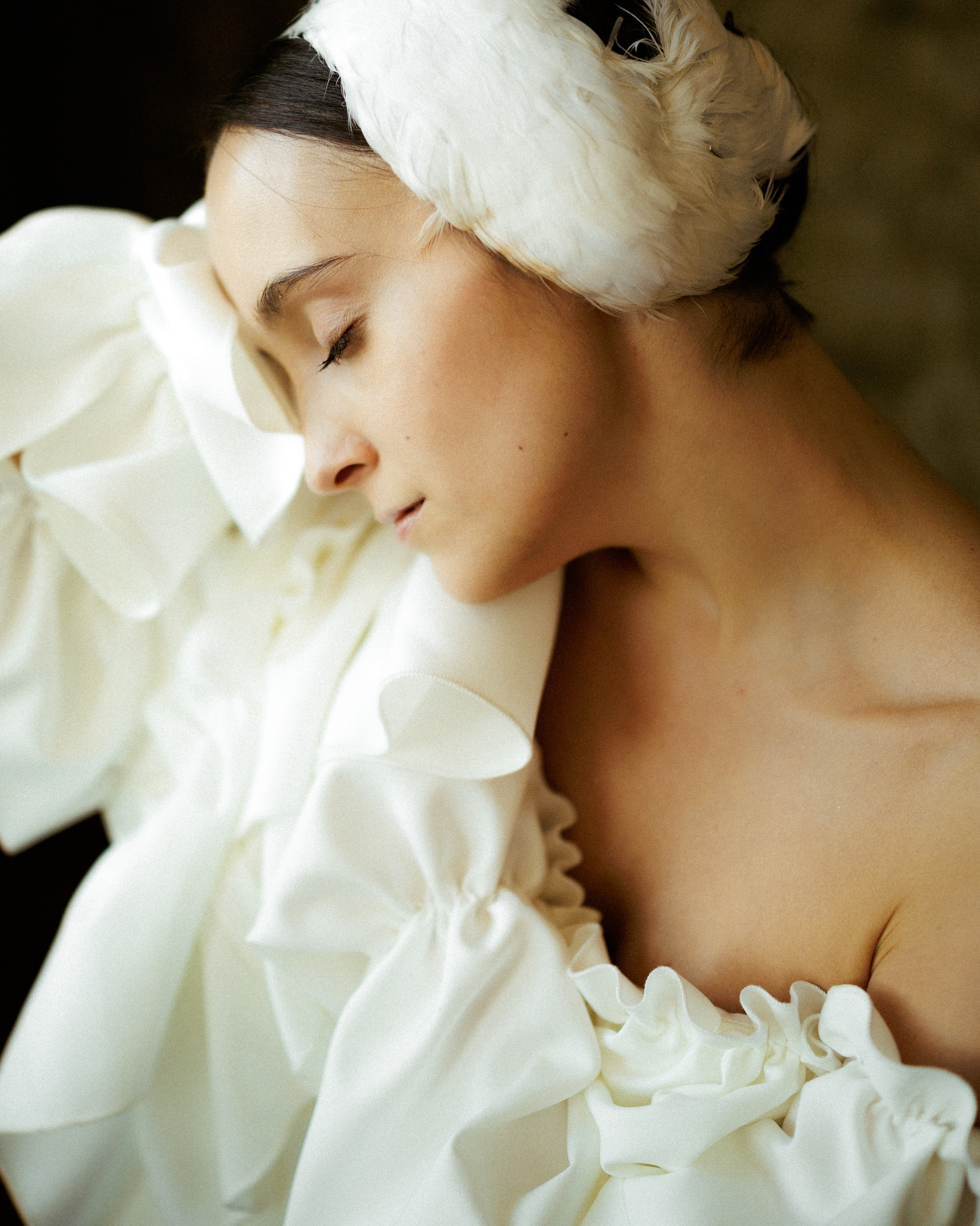 Ганна. Партрэтны і вясельны фатограф у Мінску Юлія Раманькова