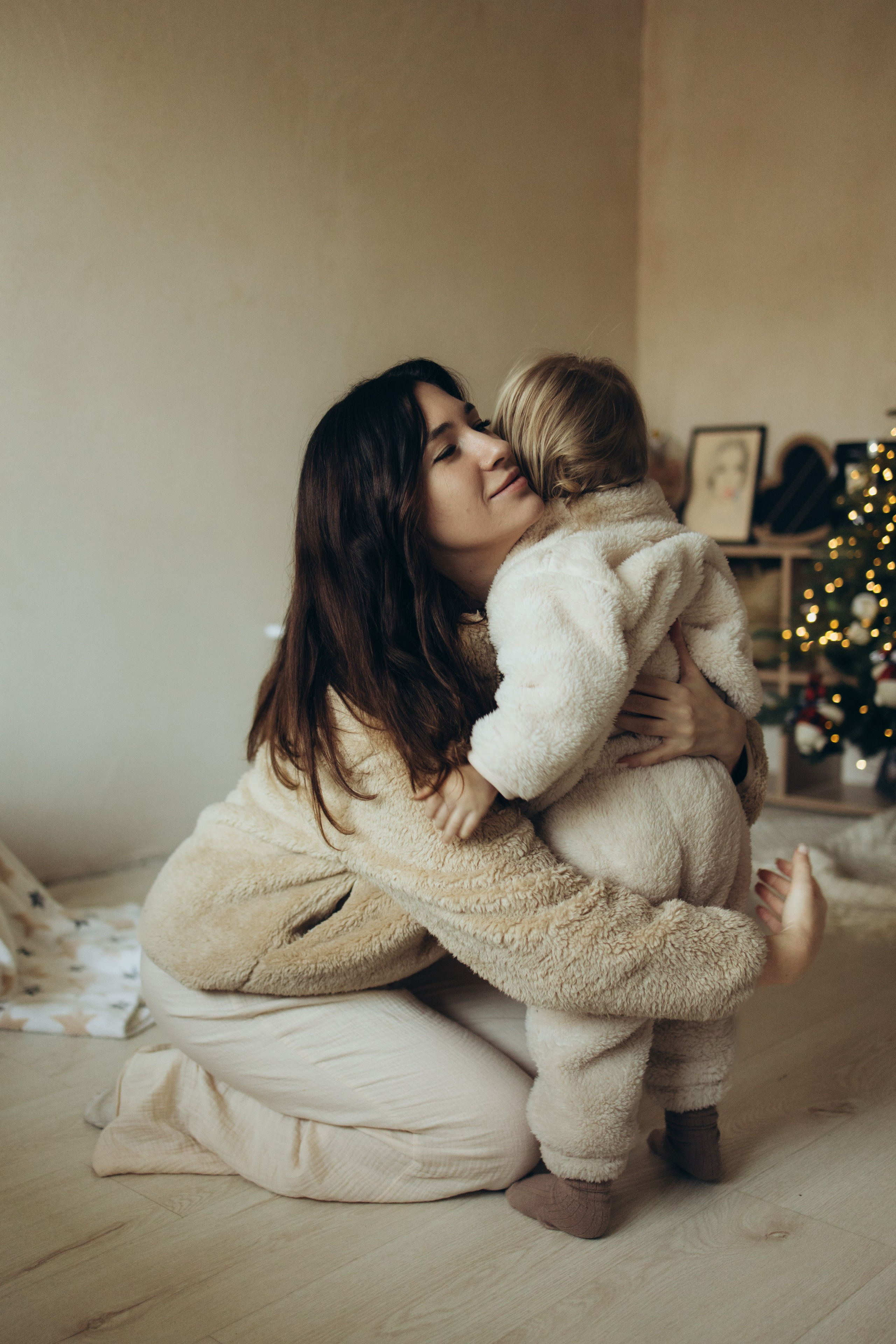 Эмилия и Демид. Семейный фотограф в Москве Виктория Ястребинская