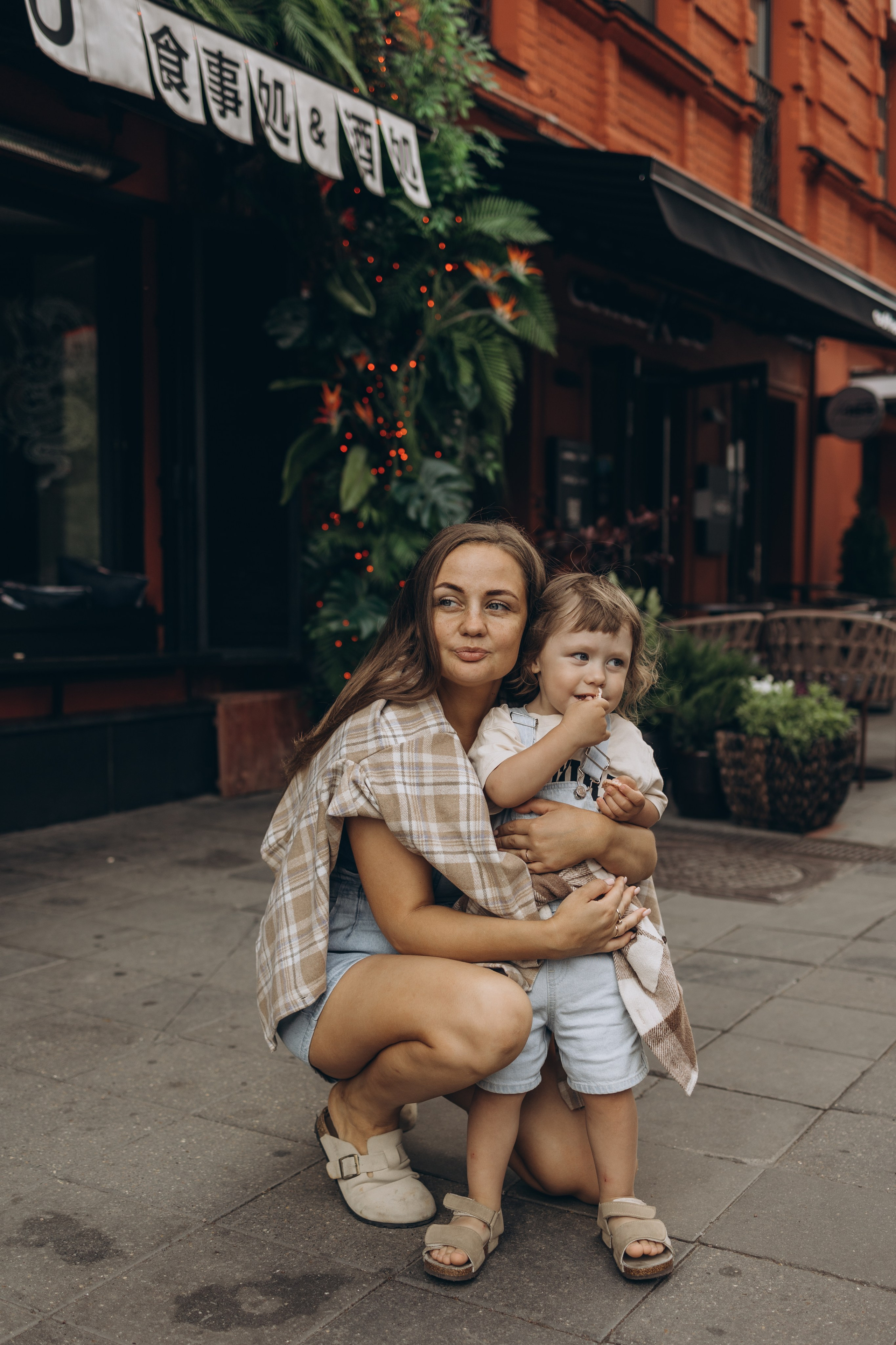 Маша и Миша. Семейный фотограф в Москве Виктория Ястребинская