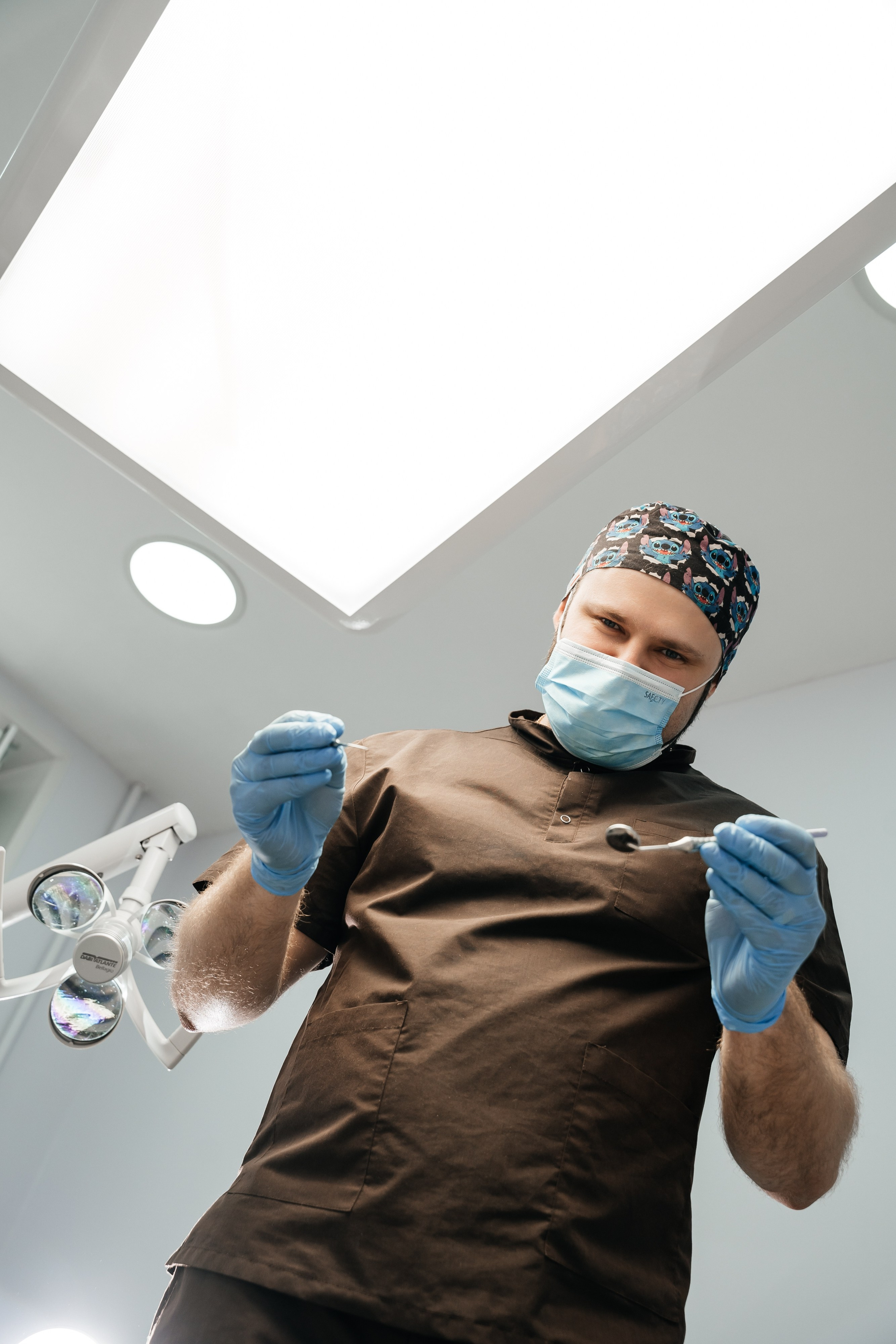 Стоматология. Свадебный и семейный фотограф Волгоград