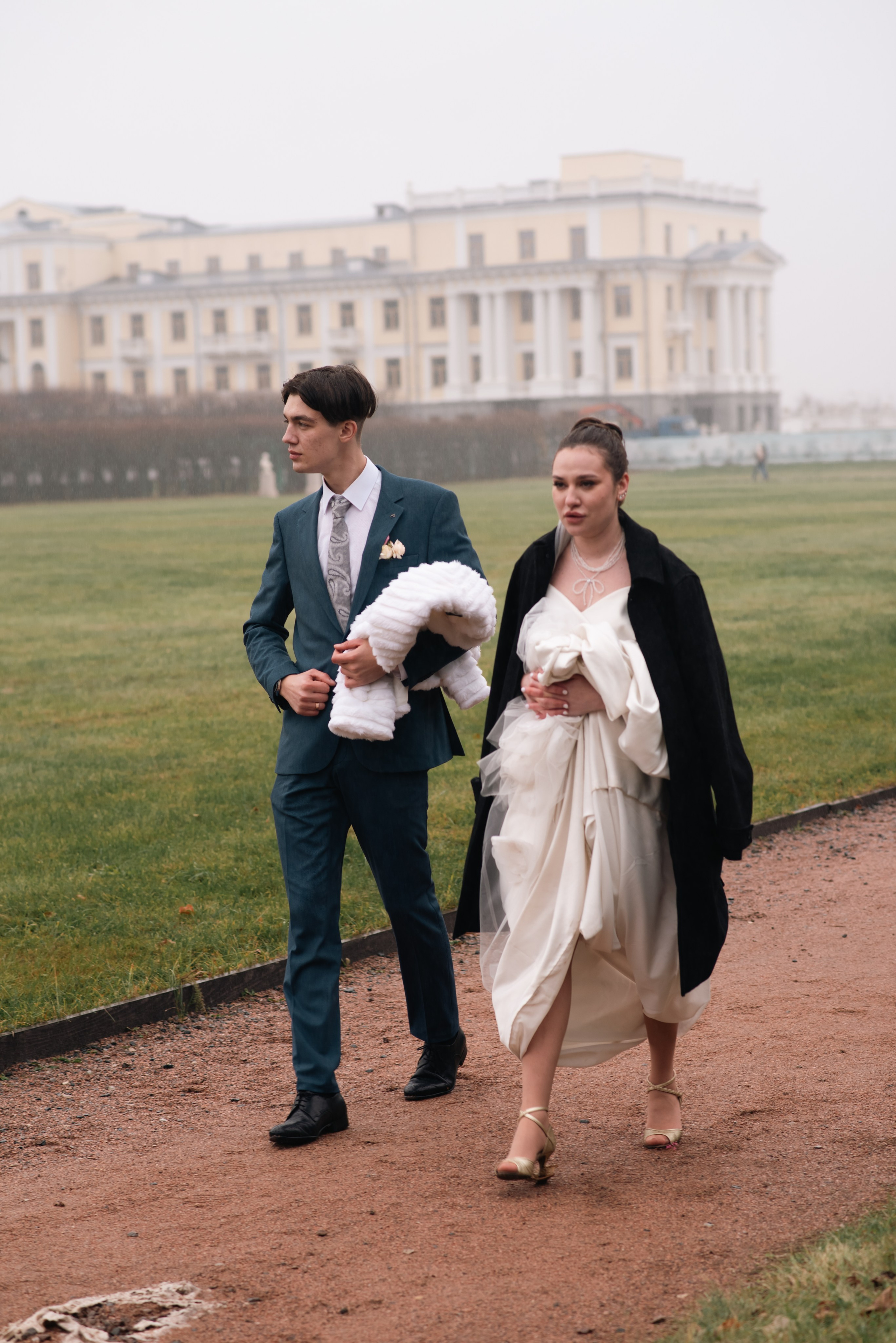 Архангельское. Фотограф, визажист. Москва