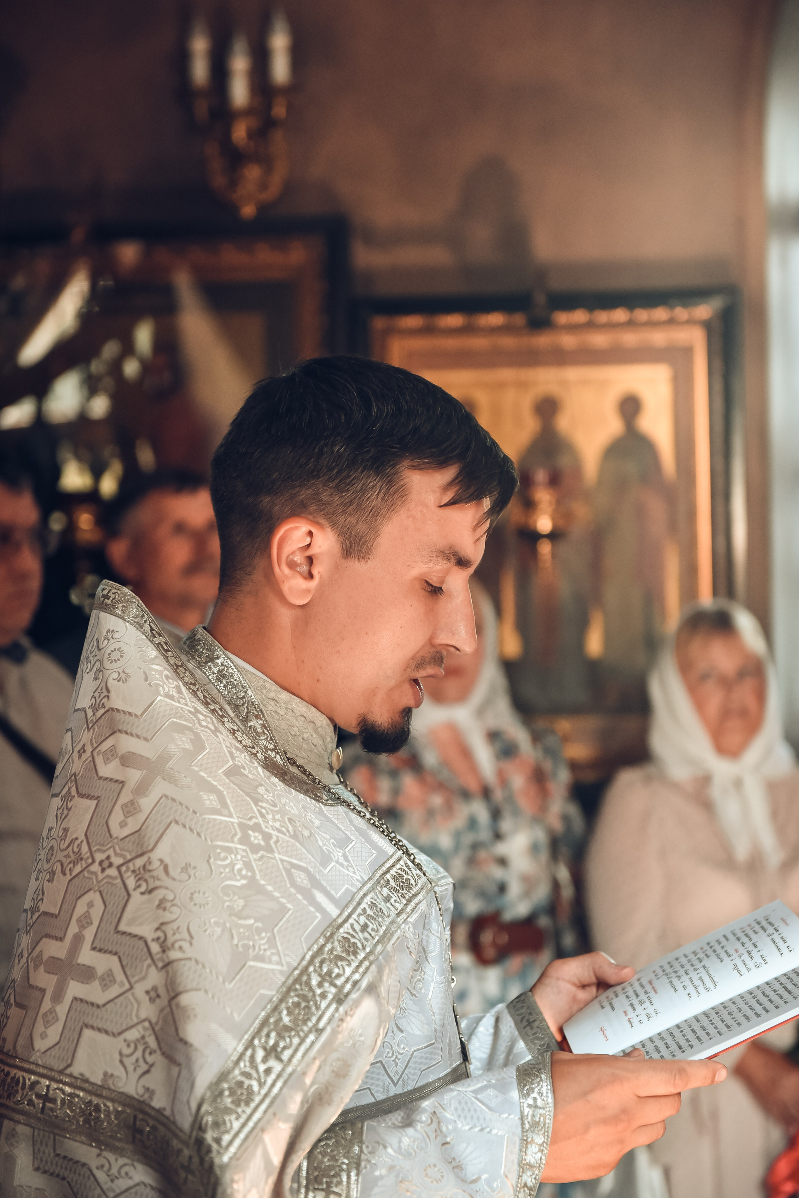 Венчание Алексея и Лизы. Фотограф, визажист. Москва