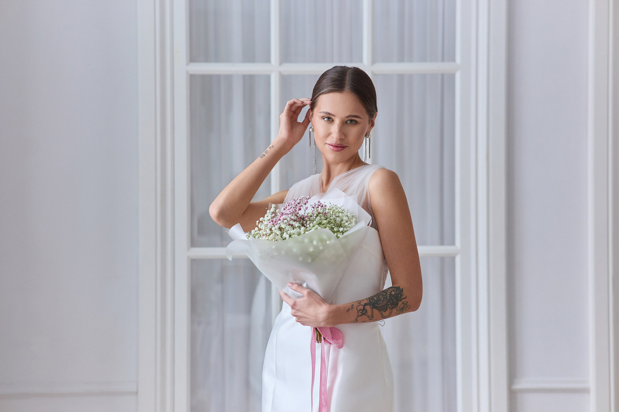 Полина и Кристиан. Фотограф Настя Че