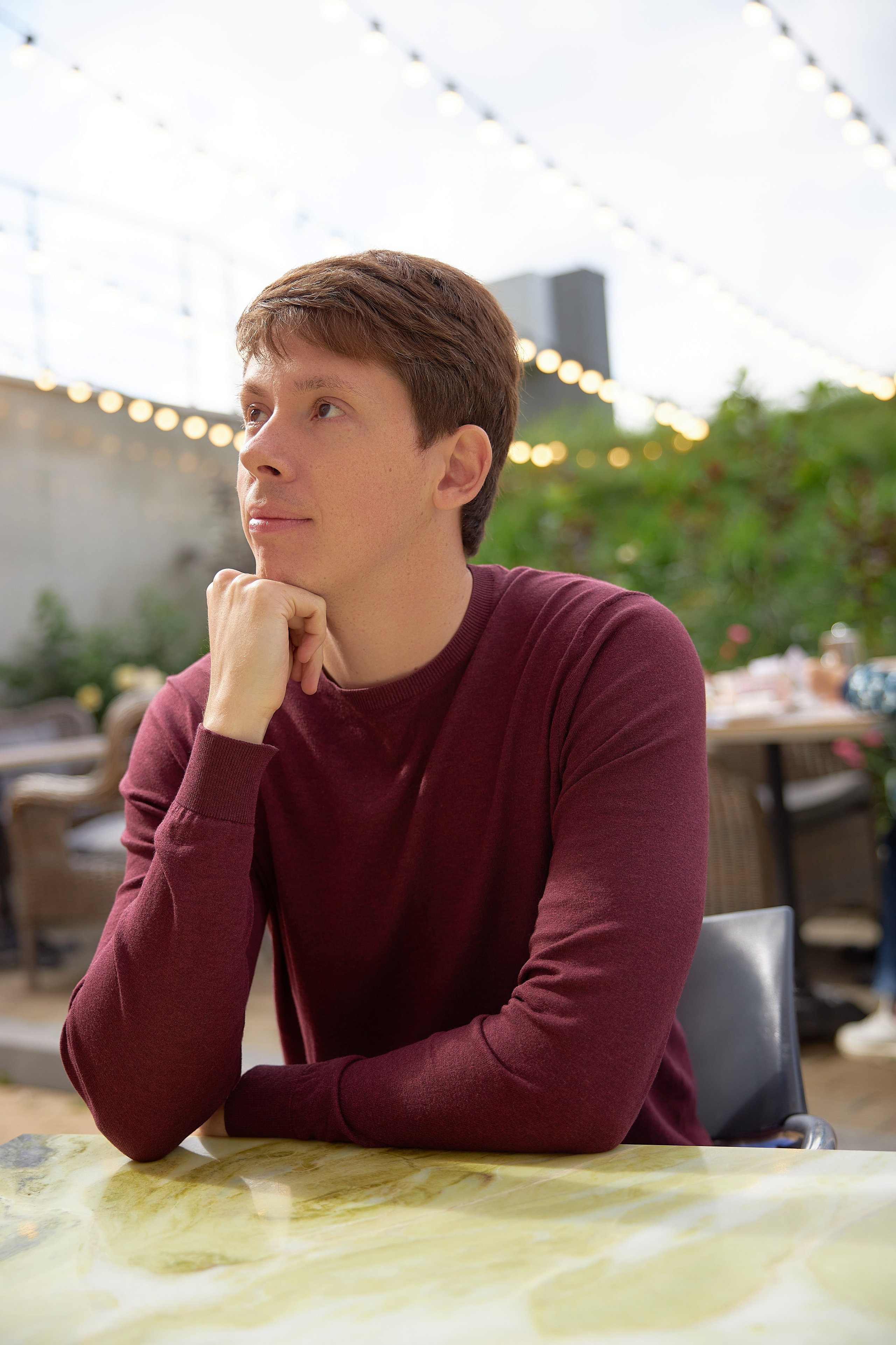 Никита. Фотограф Настя Че