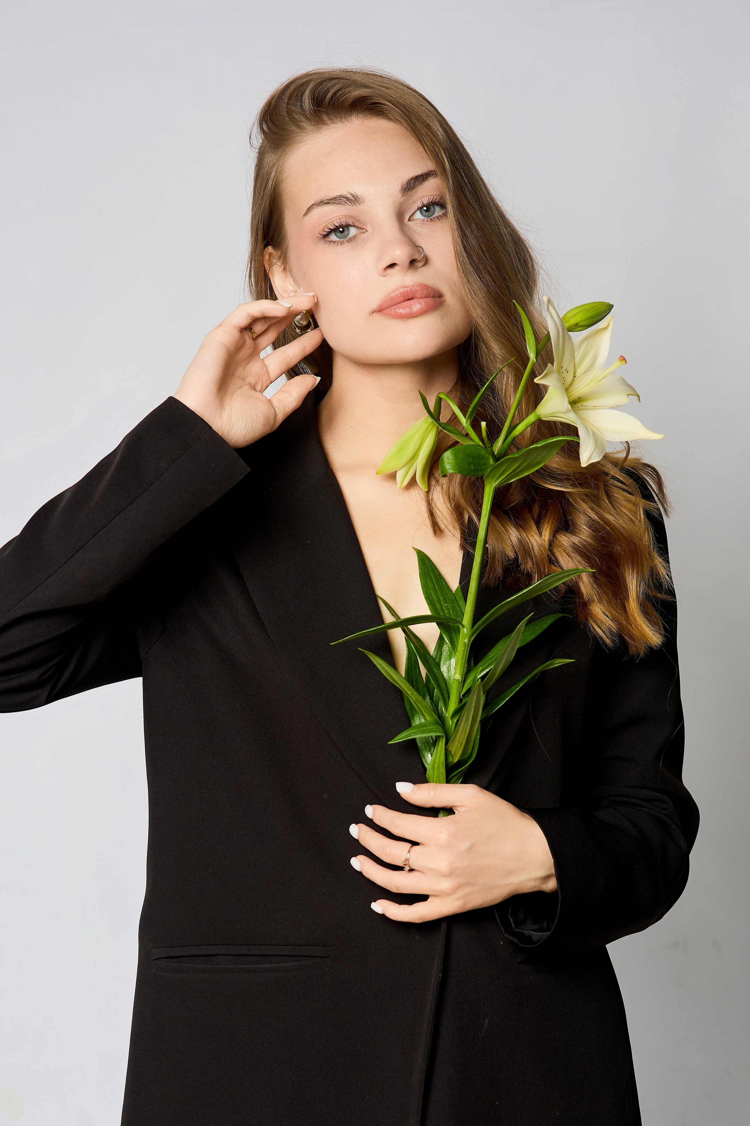 Марина. Фотограф Настя Че