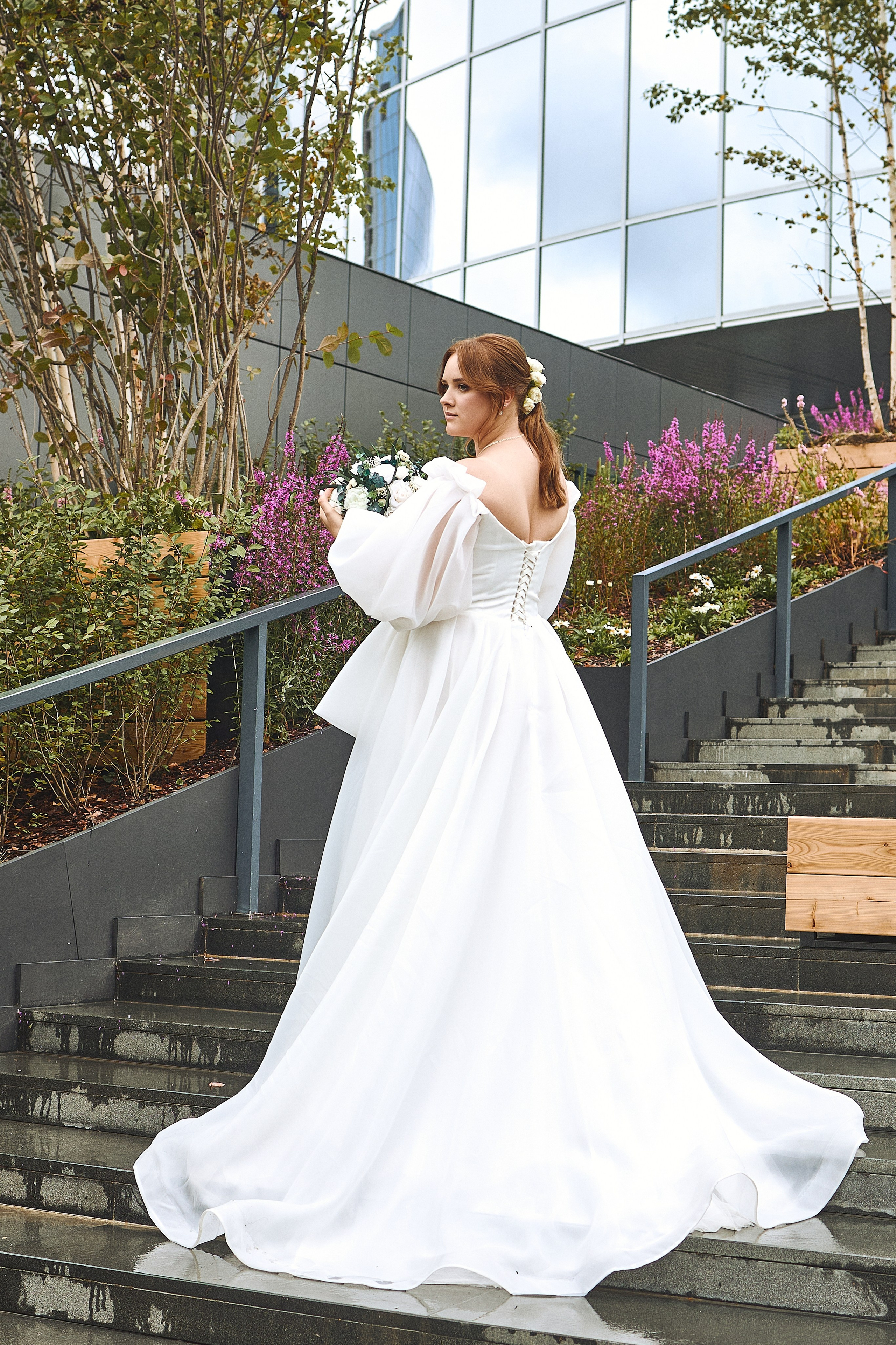 Дмитрий и Екатерина. Фотограф Настя Че