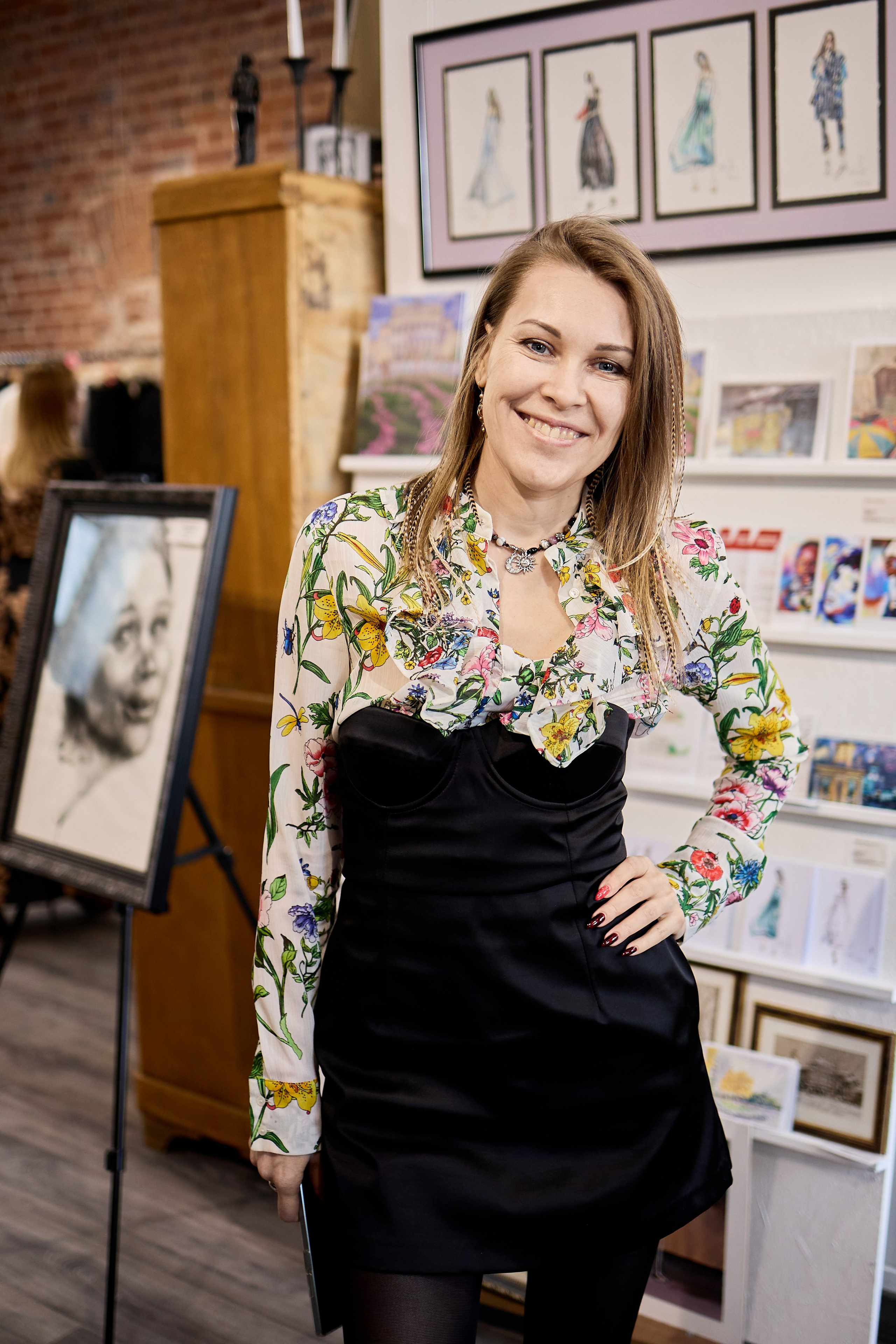 Нетворкинг. Фотограф Настя Че