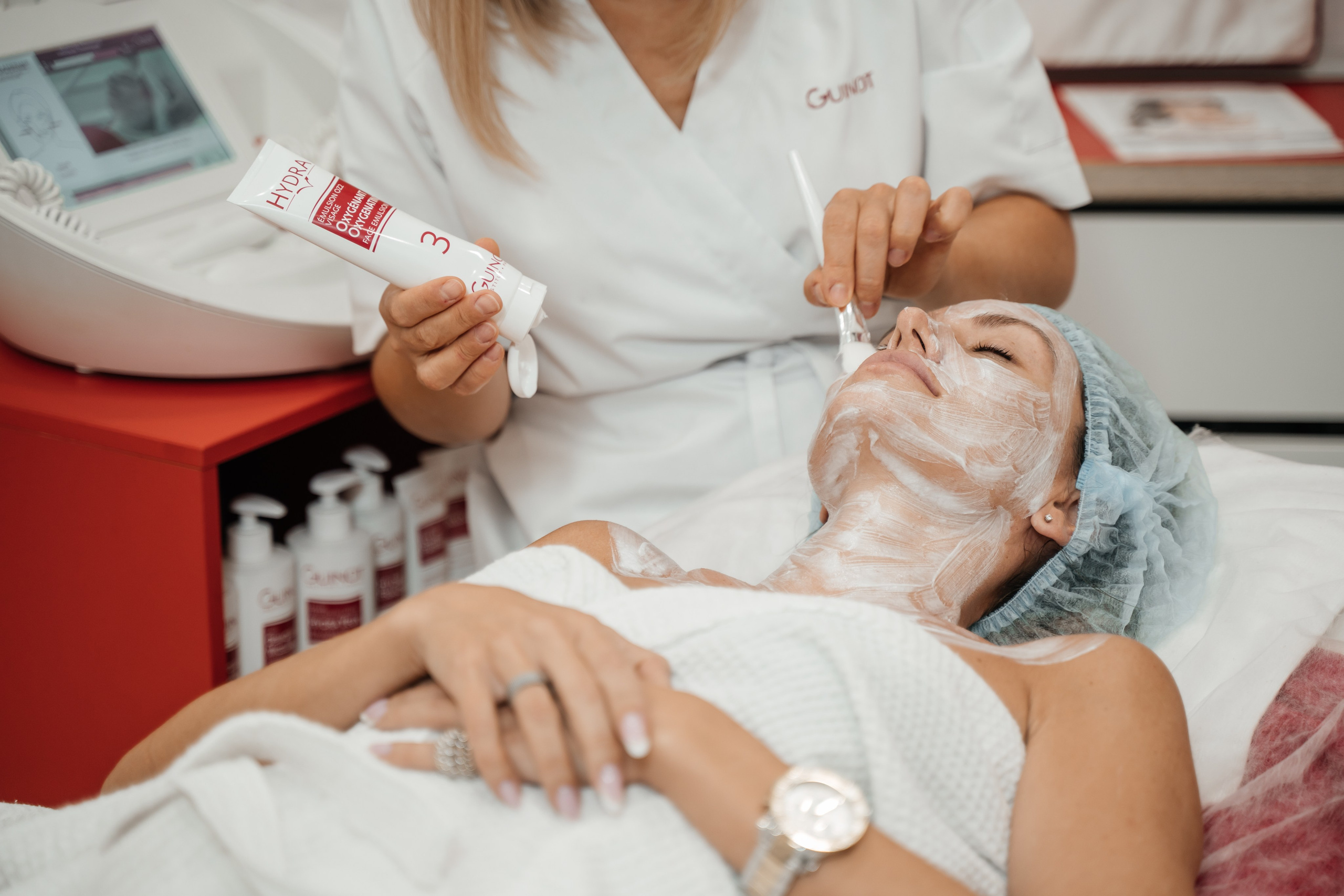 Genome. Клиника косметологии. Фотограф в Новосибирске | Фотограф Валентина Борновалова